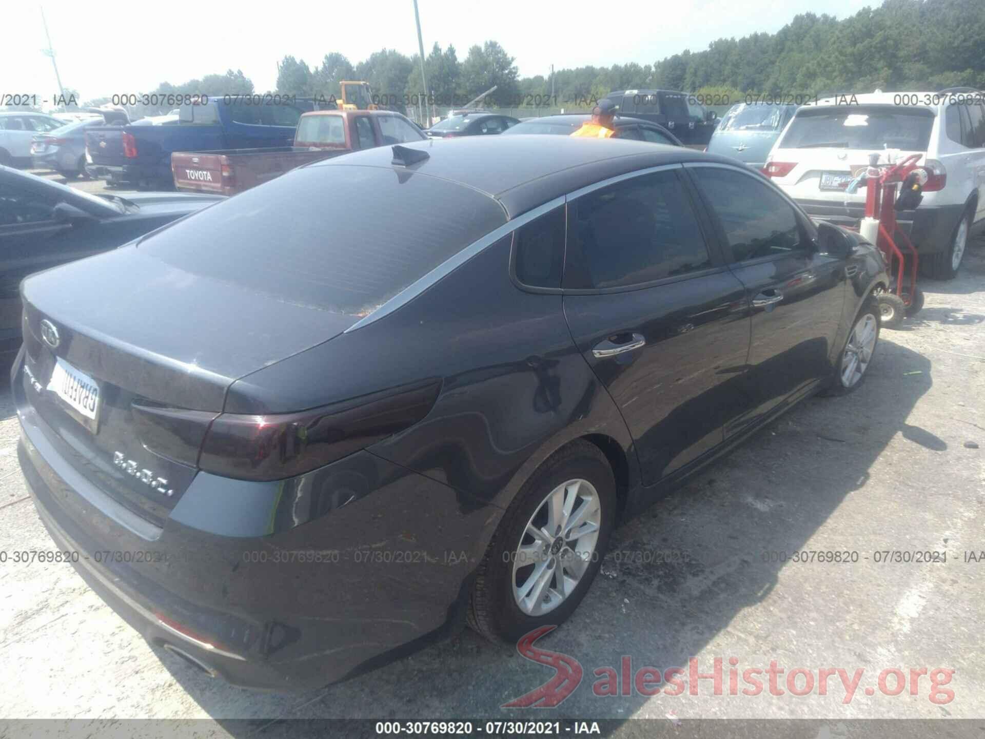 5XXGT4L34HG160024 2017 KIA OPTIMA