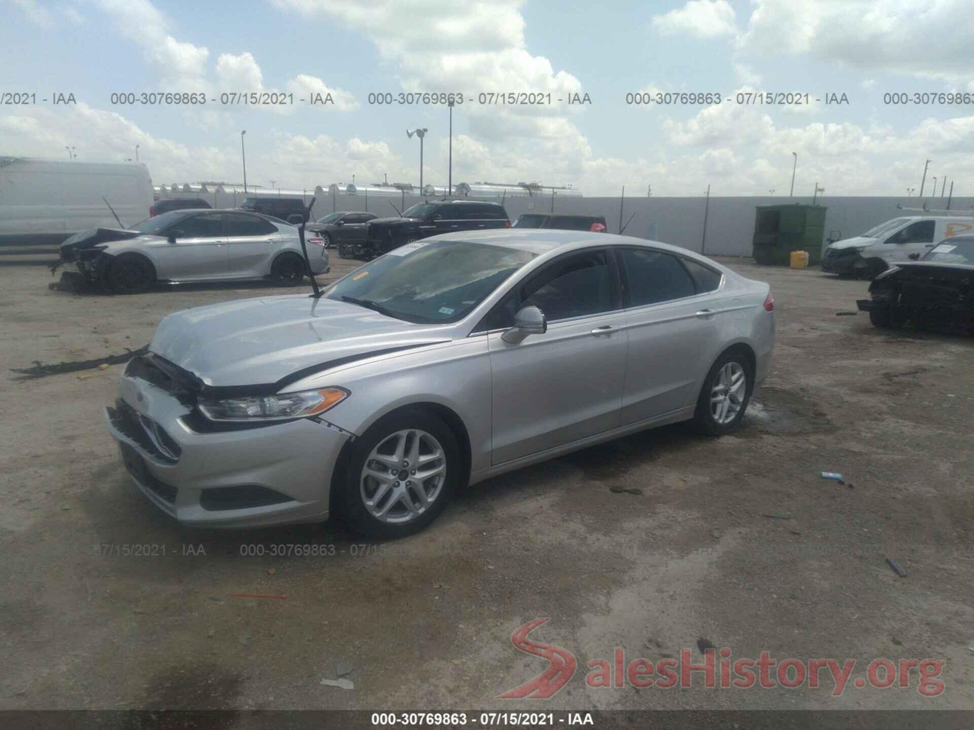 3FA6P0H72GR114041 2016 FORD FUSION