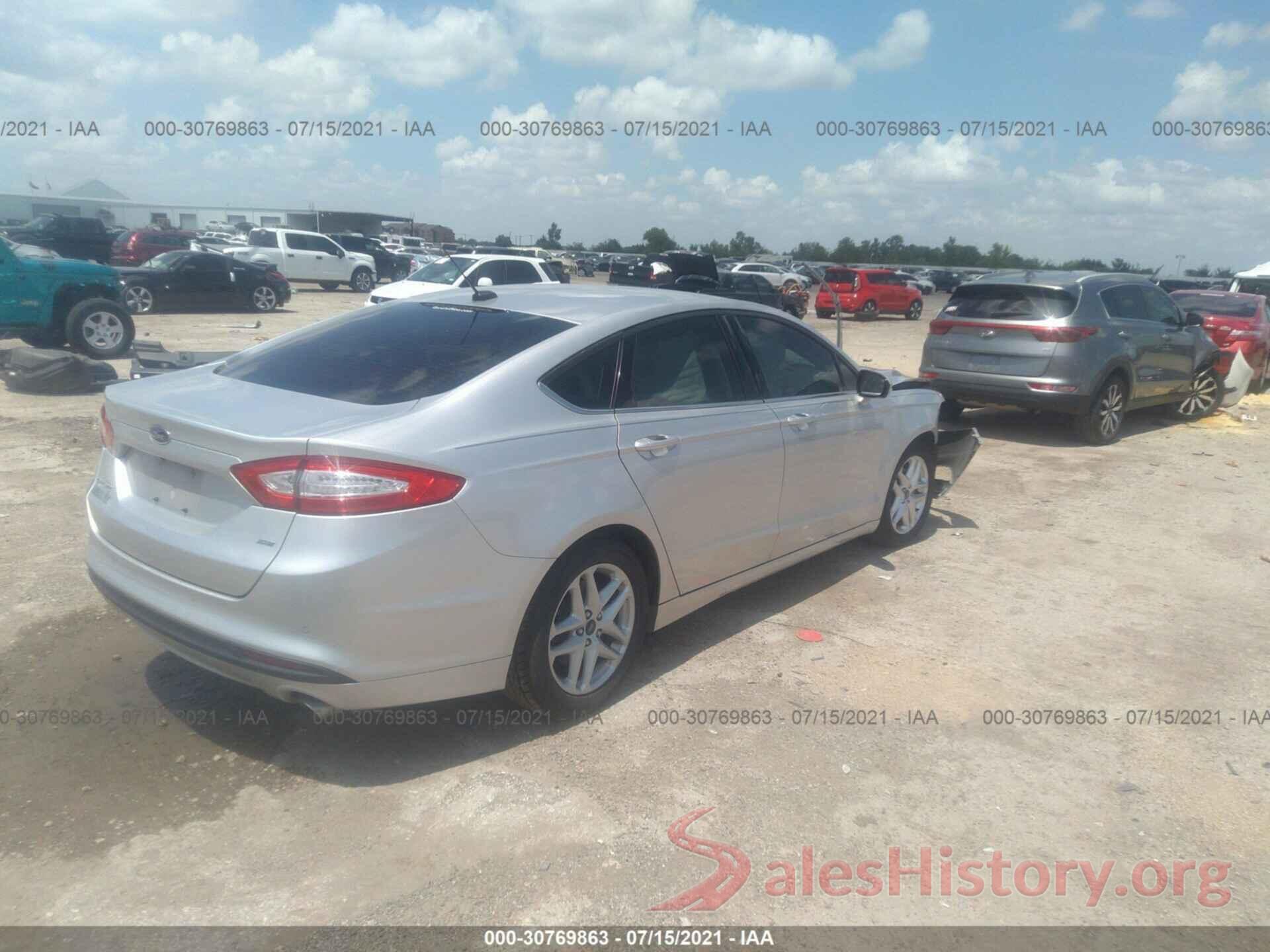 3FA6P0H72GR114041 2016 FORD FUSION