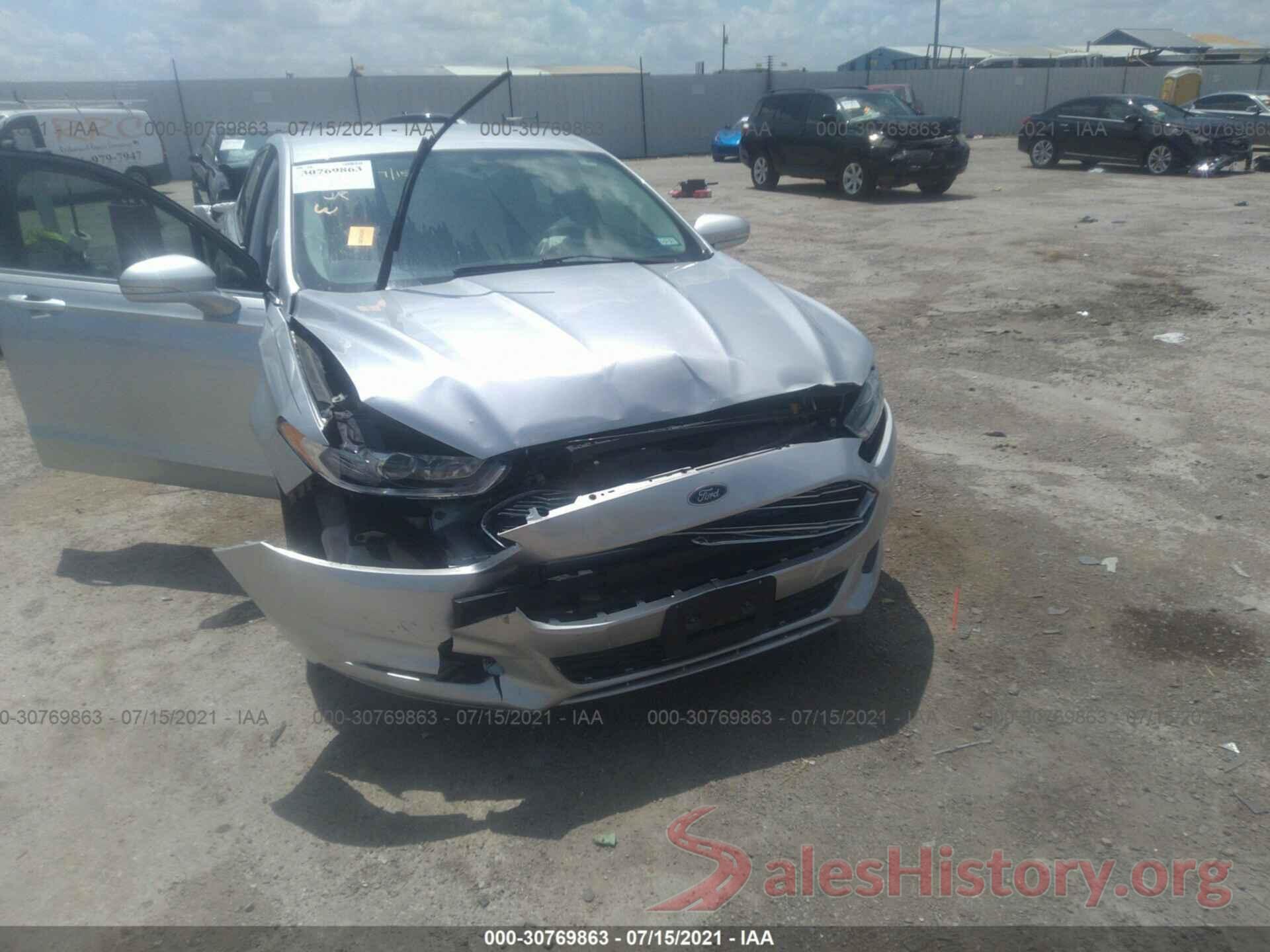 3FA6P0H72GR114041 2016 FORD FUSION