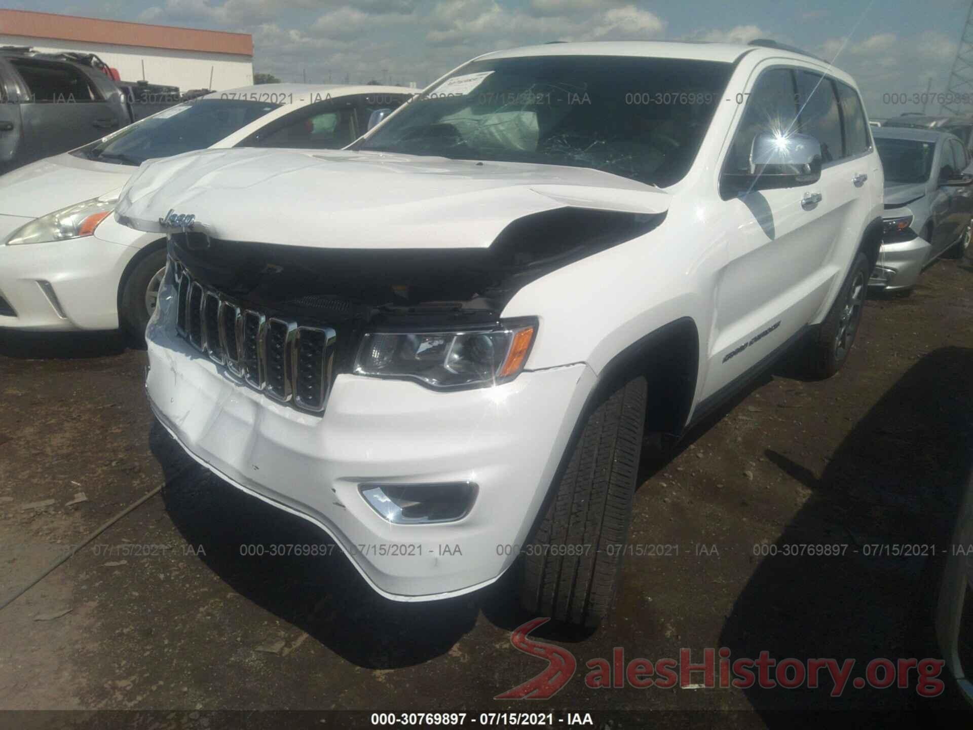 1C4RJFBG8MC588199 2021 JEEP GRAND CHEROKEE