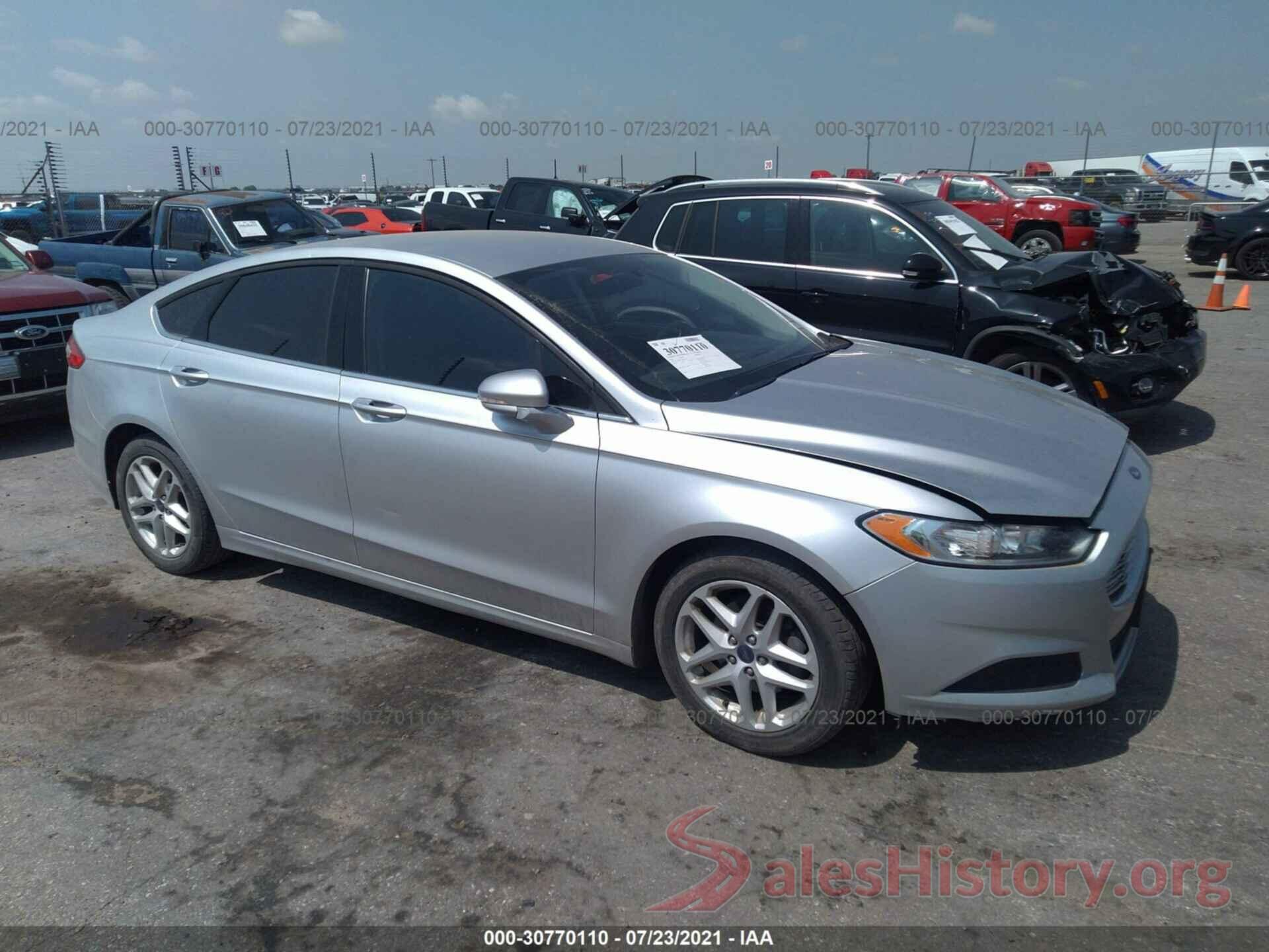 3FA6P0H74GR239350 2016 FORD FUSION