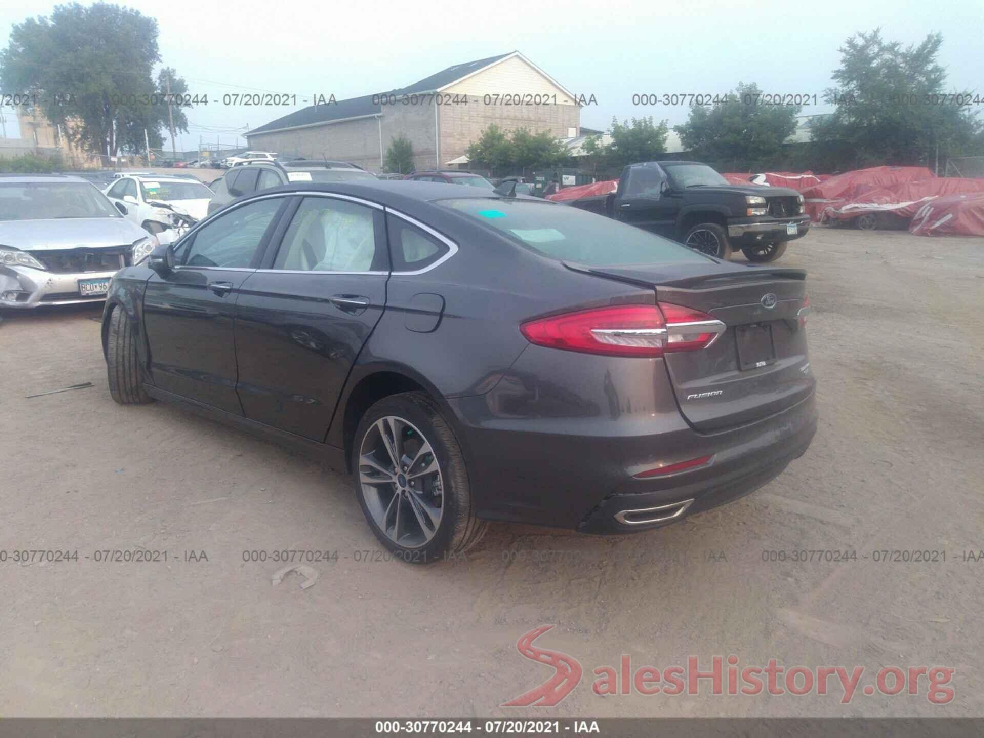 3FA6P0D98LR181163 2020 FORD FUSION