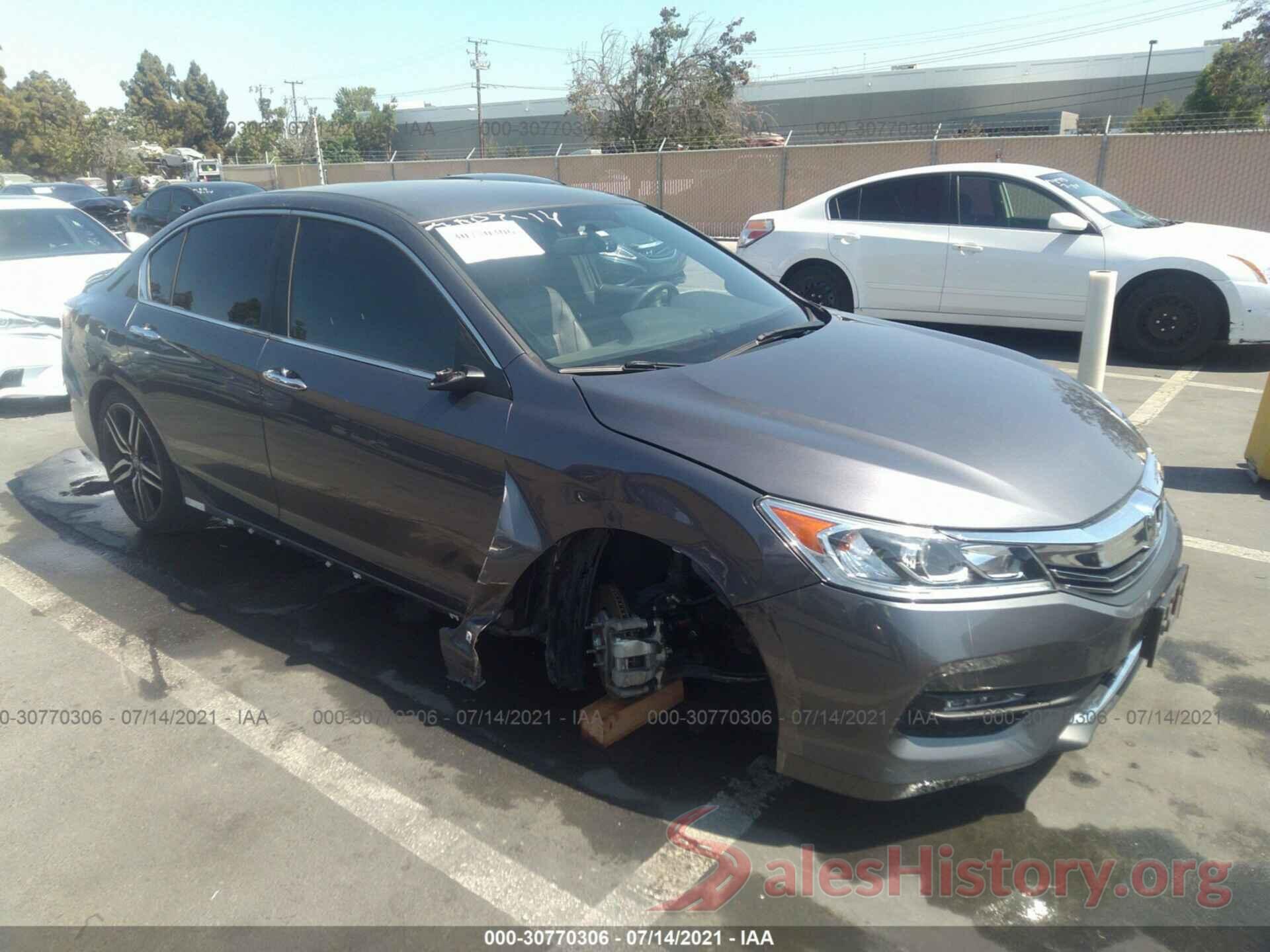 1HGCR2F15HA213984 2017 HONDA ACCORD SEDAN