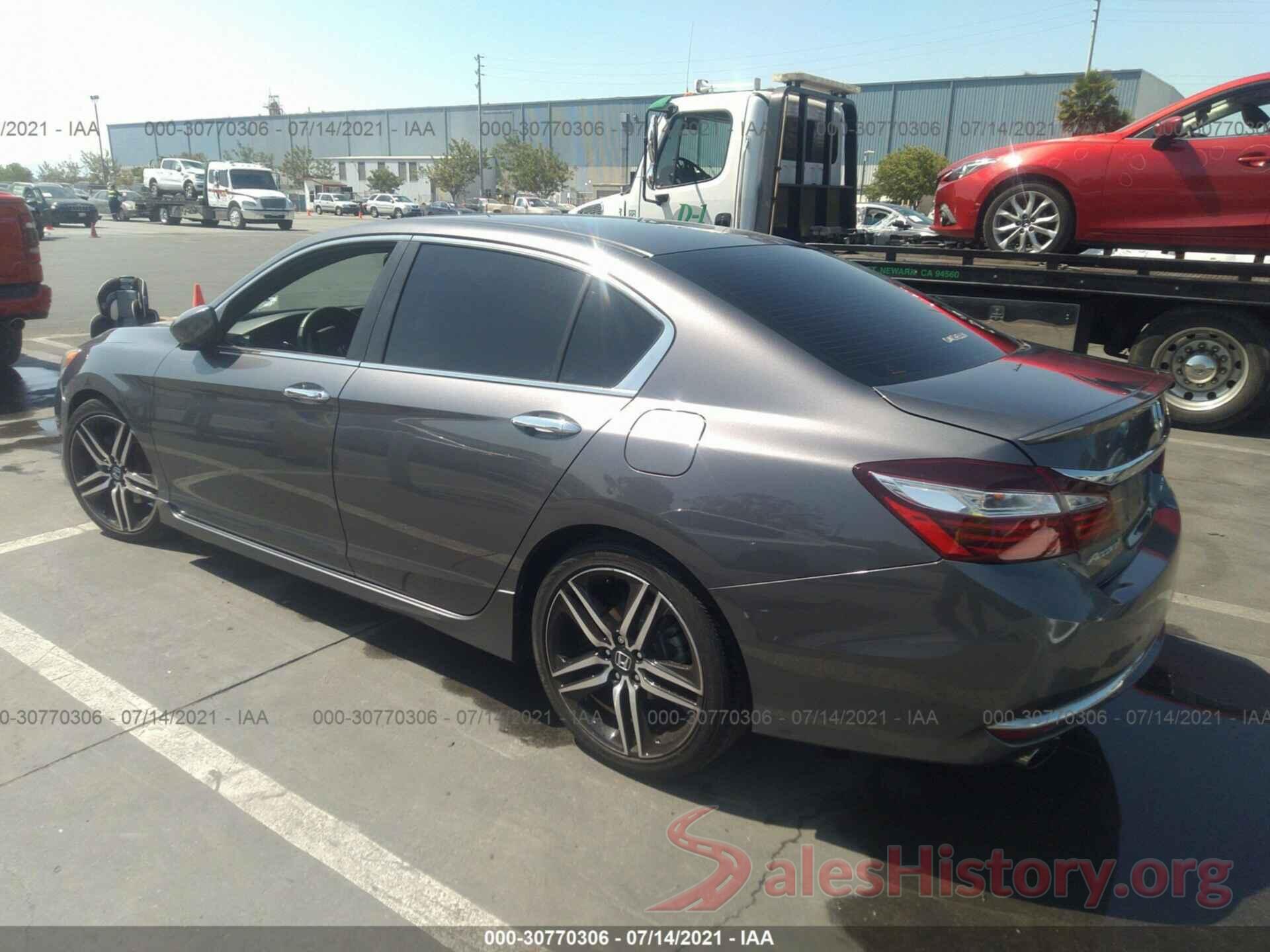 1HGCR2F15HA213984 2017 HONDA ACCORD SEDAN