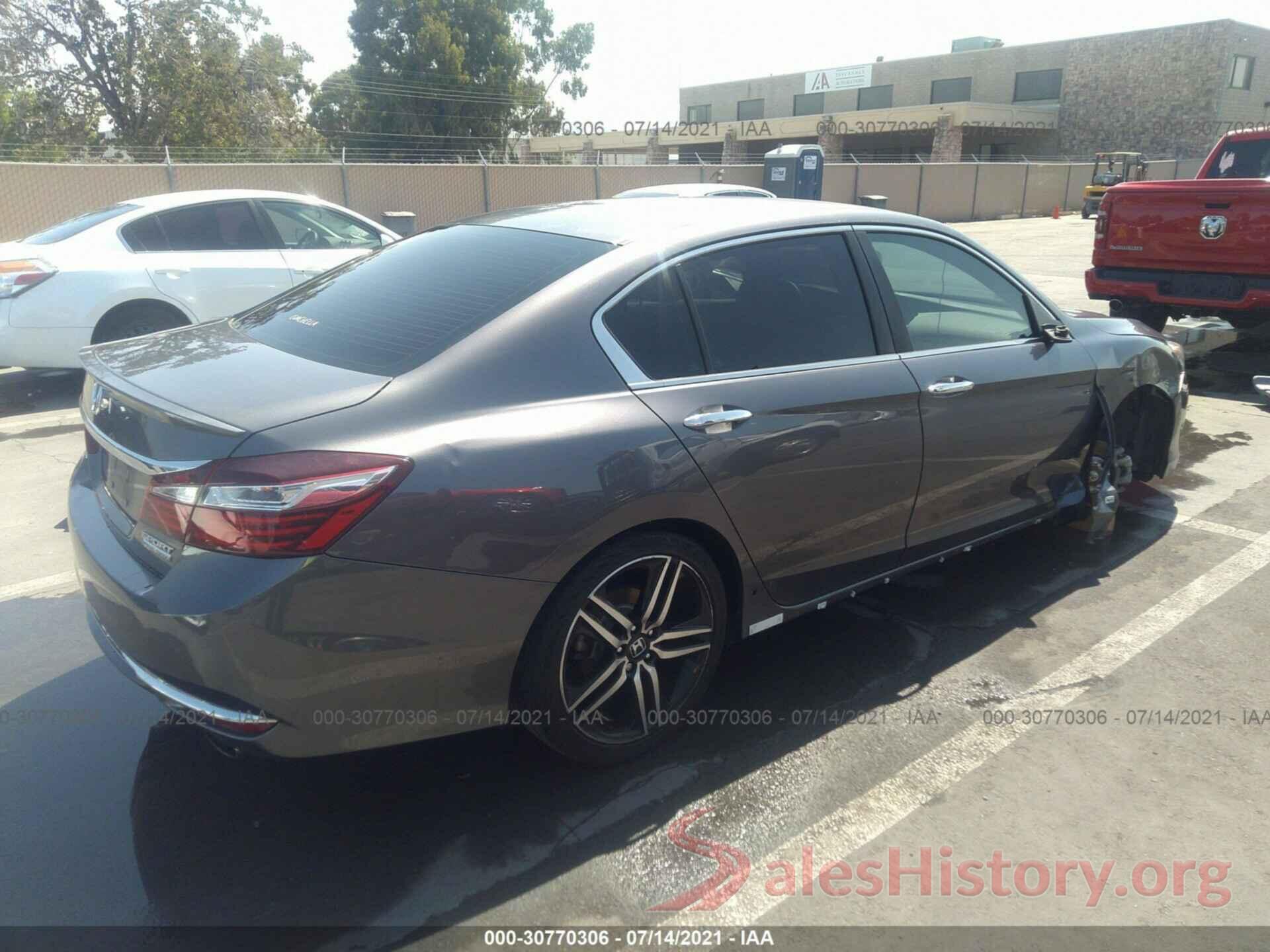 1HGCR2F15HA213984 2017 HONDA ACCORD SEDAN