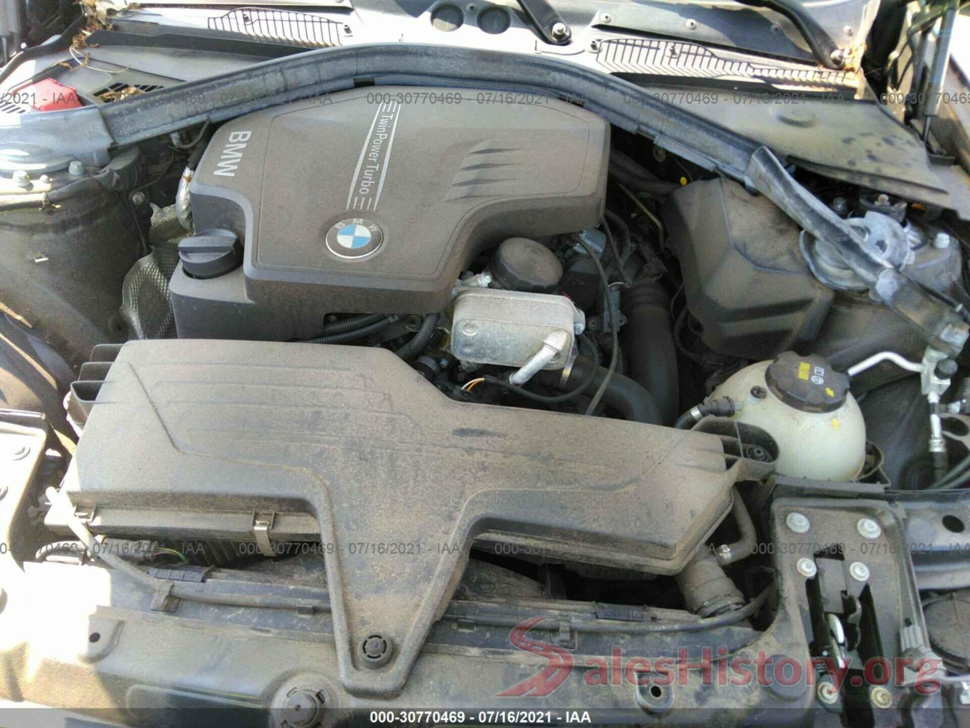 WBA1G9C58GV726226 2016 BMW 2 SERIES