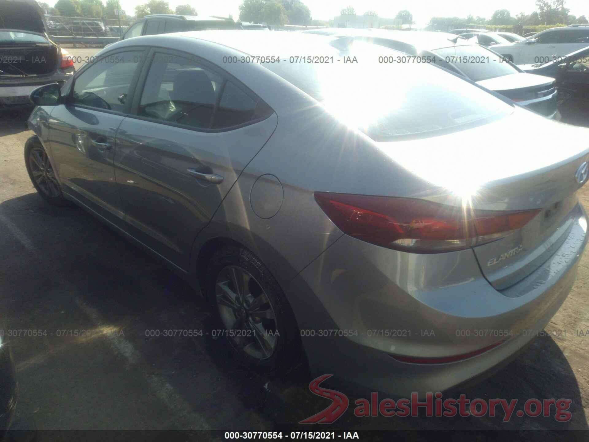 5NPD84LFXHH012723 2017 HYUNDAI ELANTRA