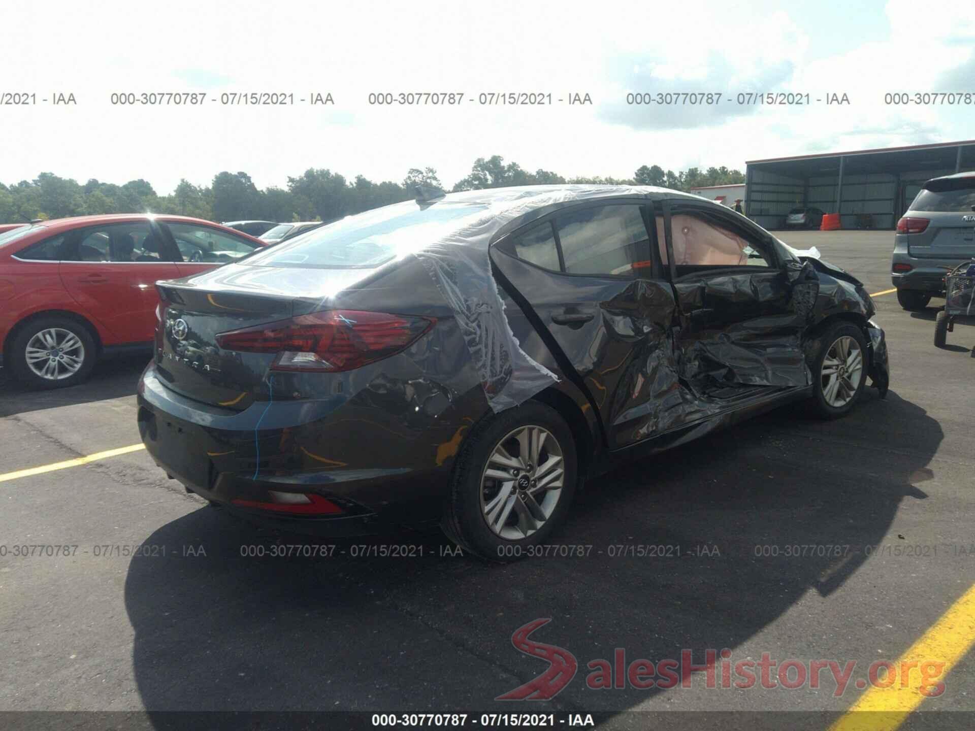 5NPD84LF0LH565891 2020 HYUNDAI ELANTRA