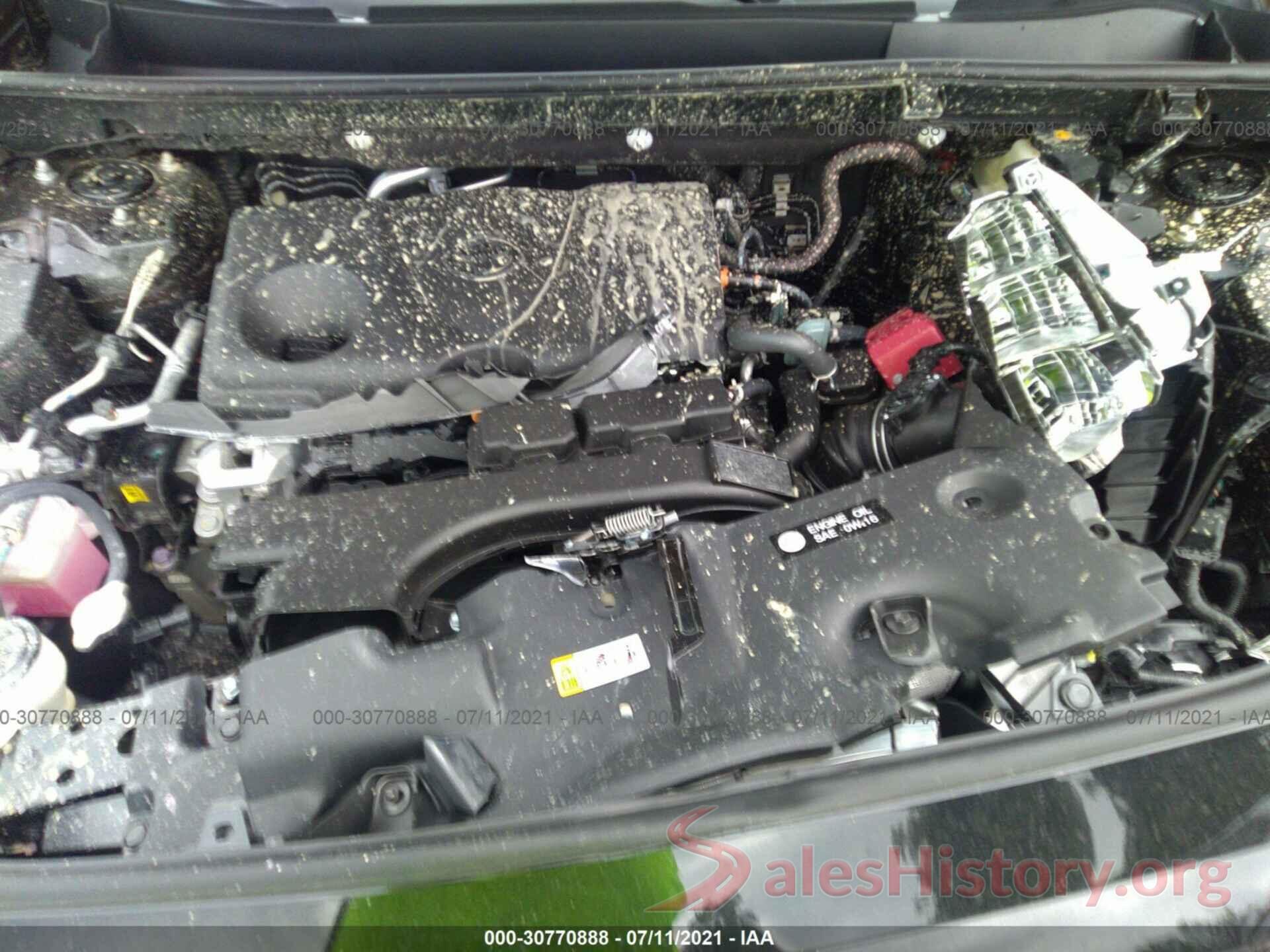 2T3P1RFVXMW212425 2021 TOYOTA RAV4