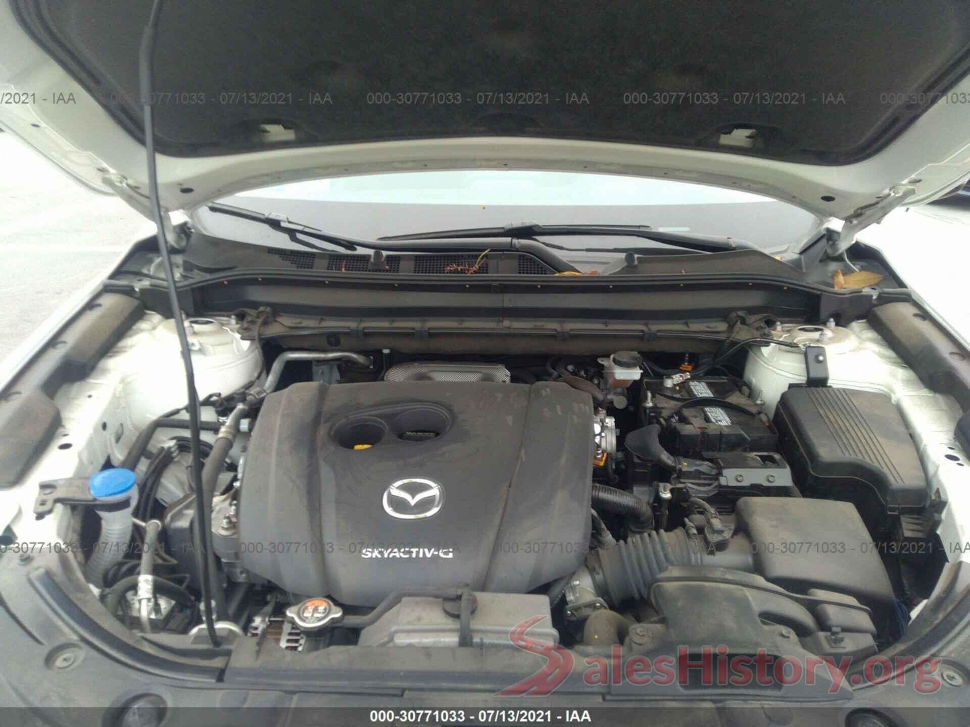 JM3KFBCM6L0767266 2020 MAZDA CX-5