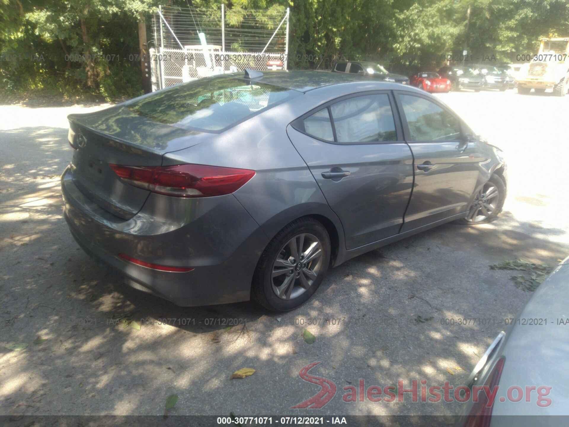 KMHD84LF8JU579651 2018 HYUNDAI ELANTRA