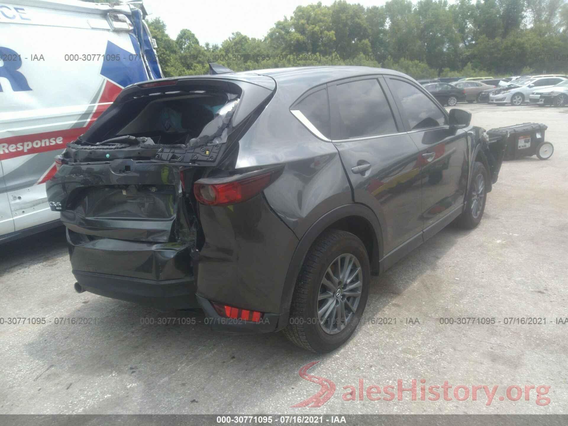 JM3KFBCM7L0781161 2020 MAZDA CX-5