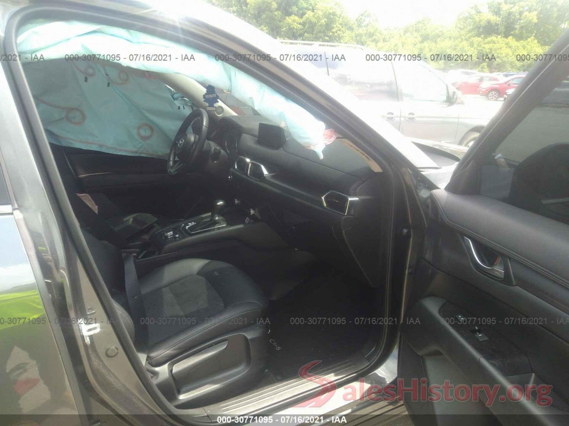 JM3KFBCM7L0781161 2020 MAZDA CX-5