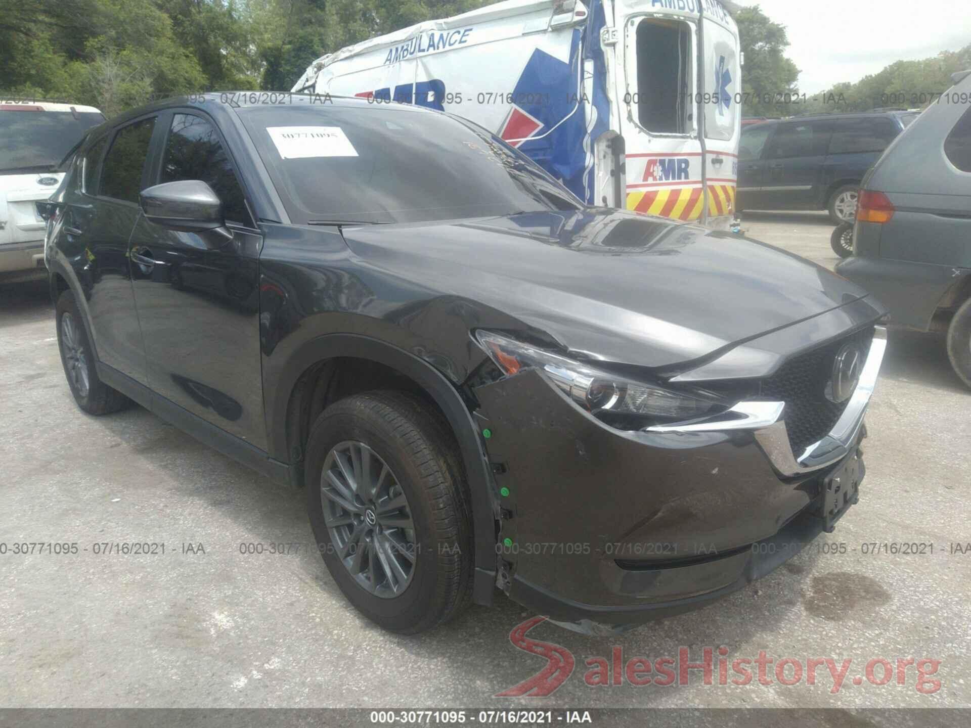 JM3KFBCM7L0781161 2020 MAZDA CX-5