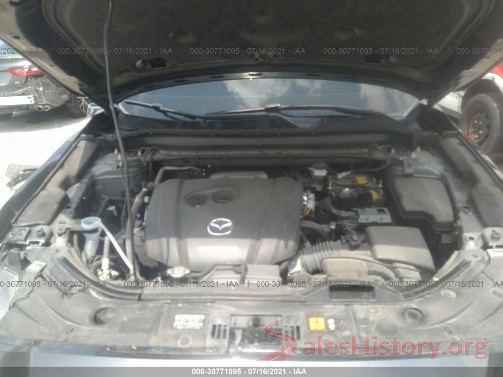 JM3KFBCM7L0781161 2020 MAZDA CX-5