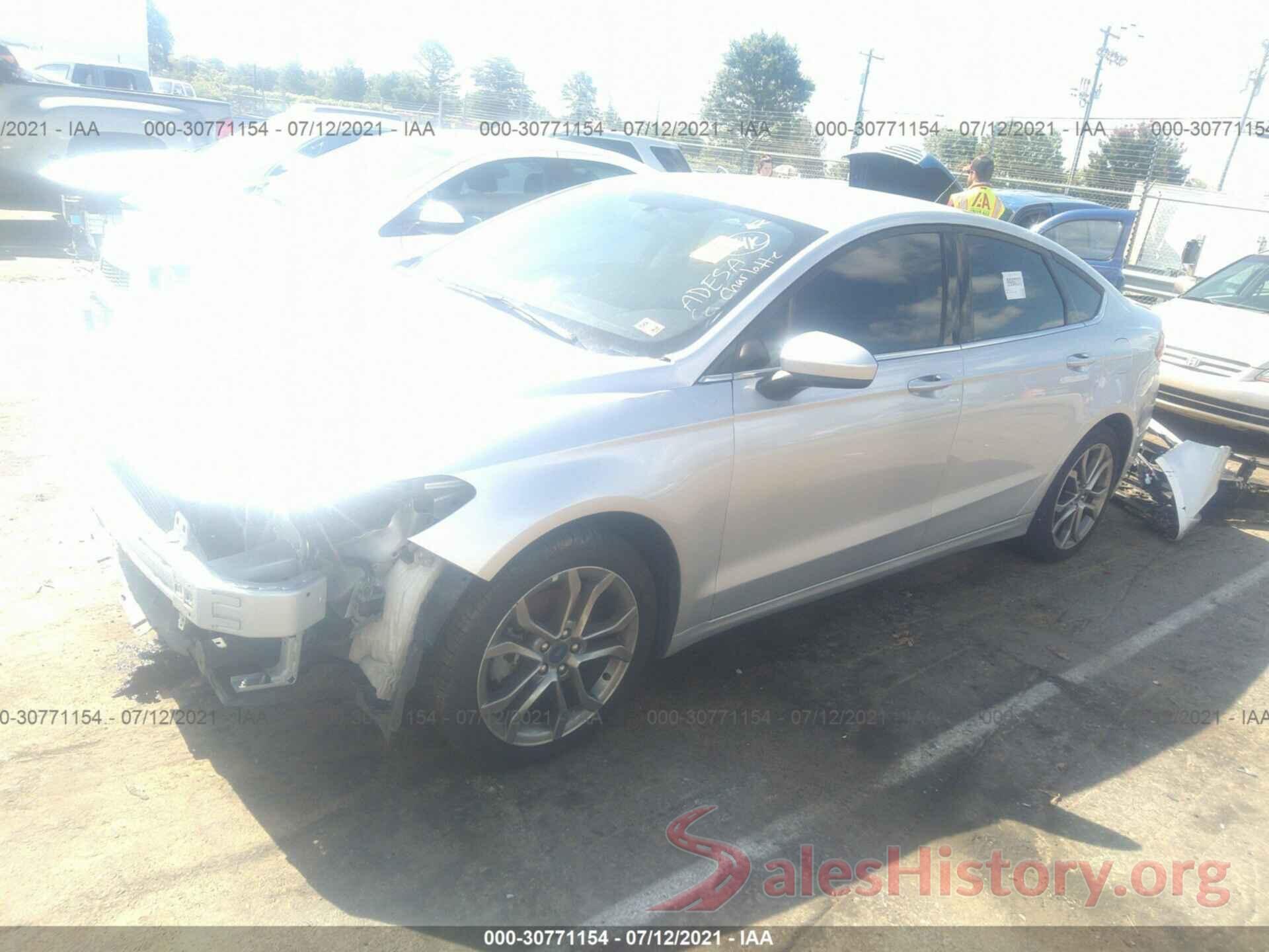 3FA6P0T90HR358832 2017 FORD FUSION