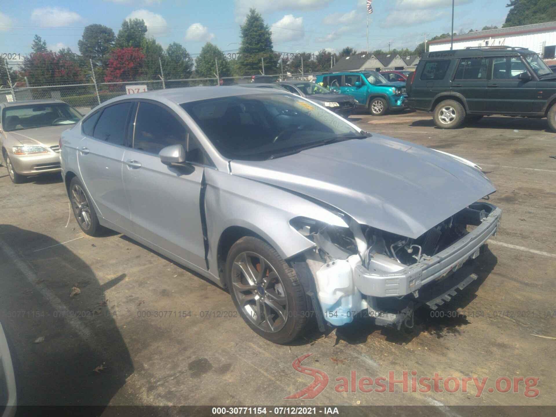 3FA6P0T90HR358832 2017 FORD FUSION