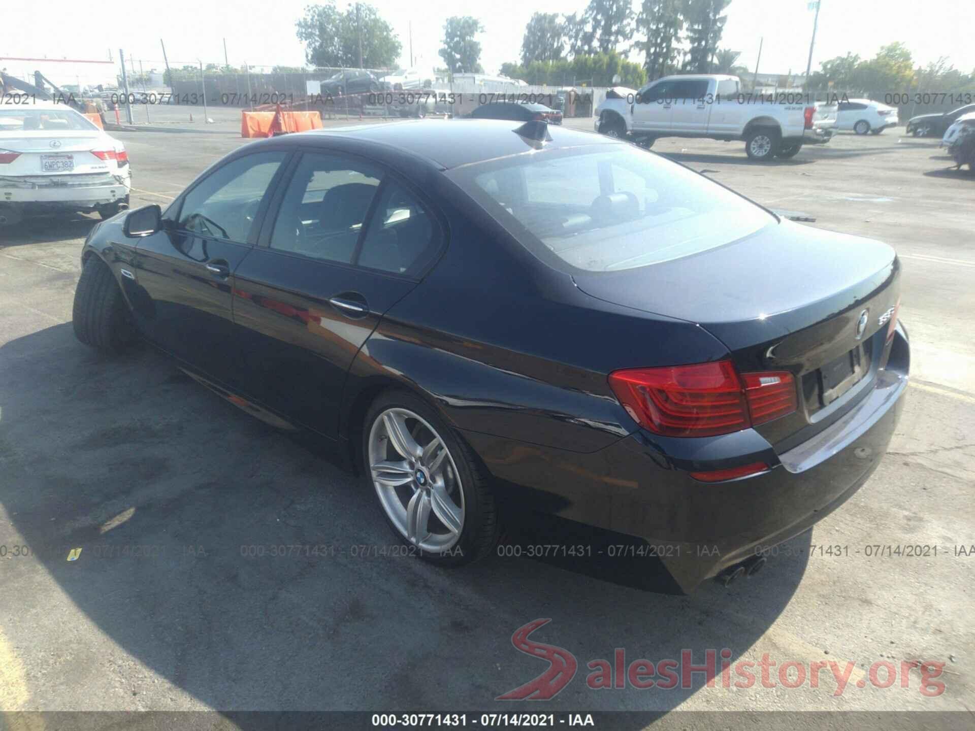 WBAXA5C55GD691865 2016 BMW 5 SERIES