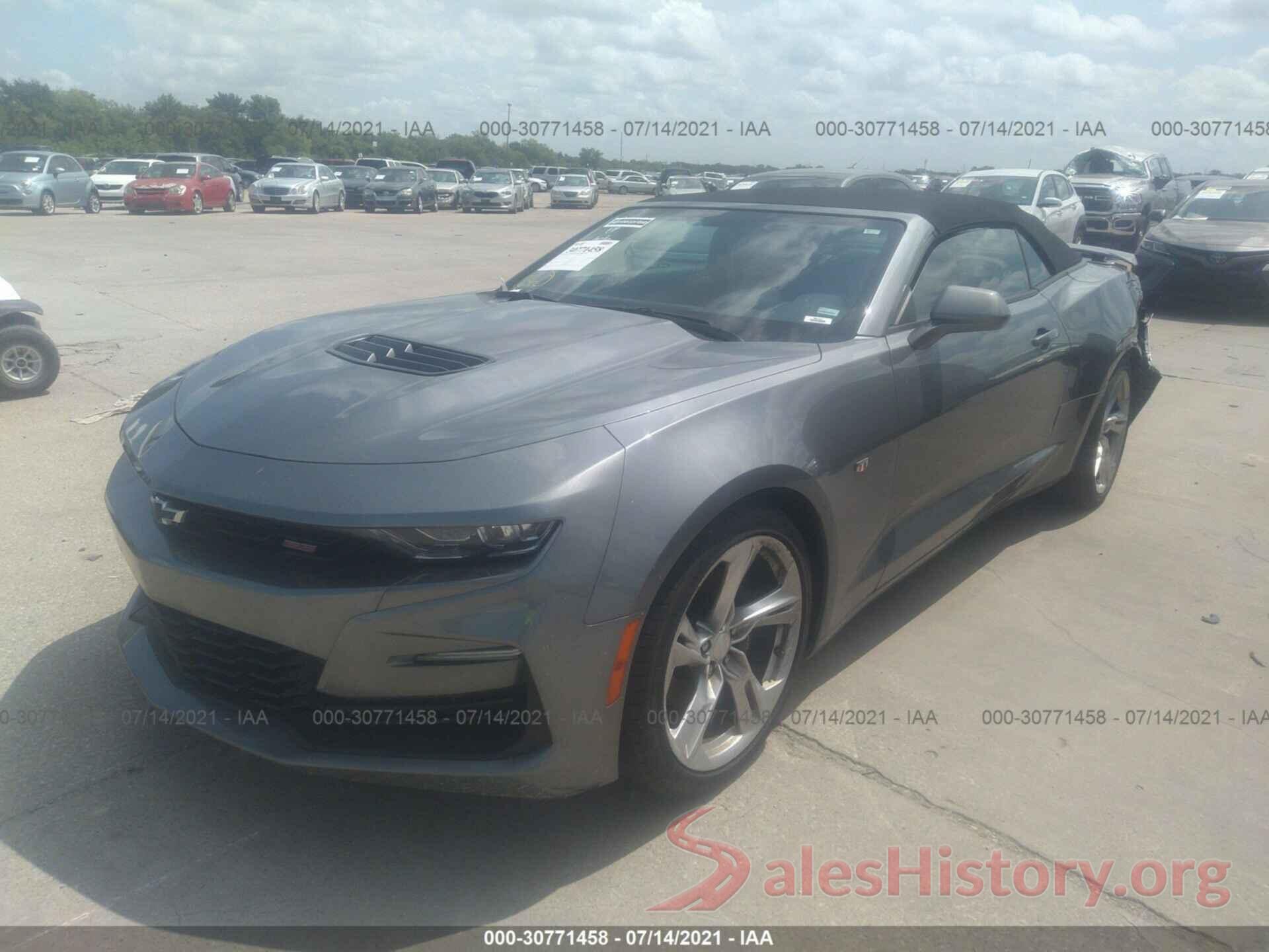 1G1FH3D79L0106861 2020 CHEVROLET CAMARO