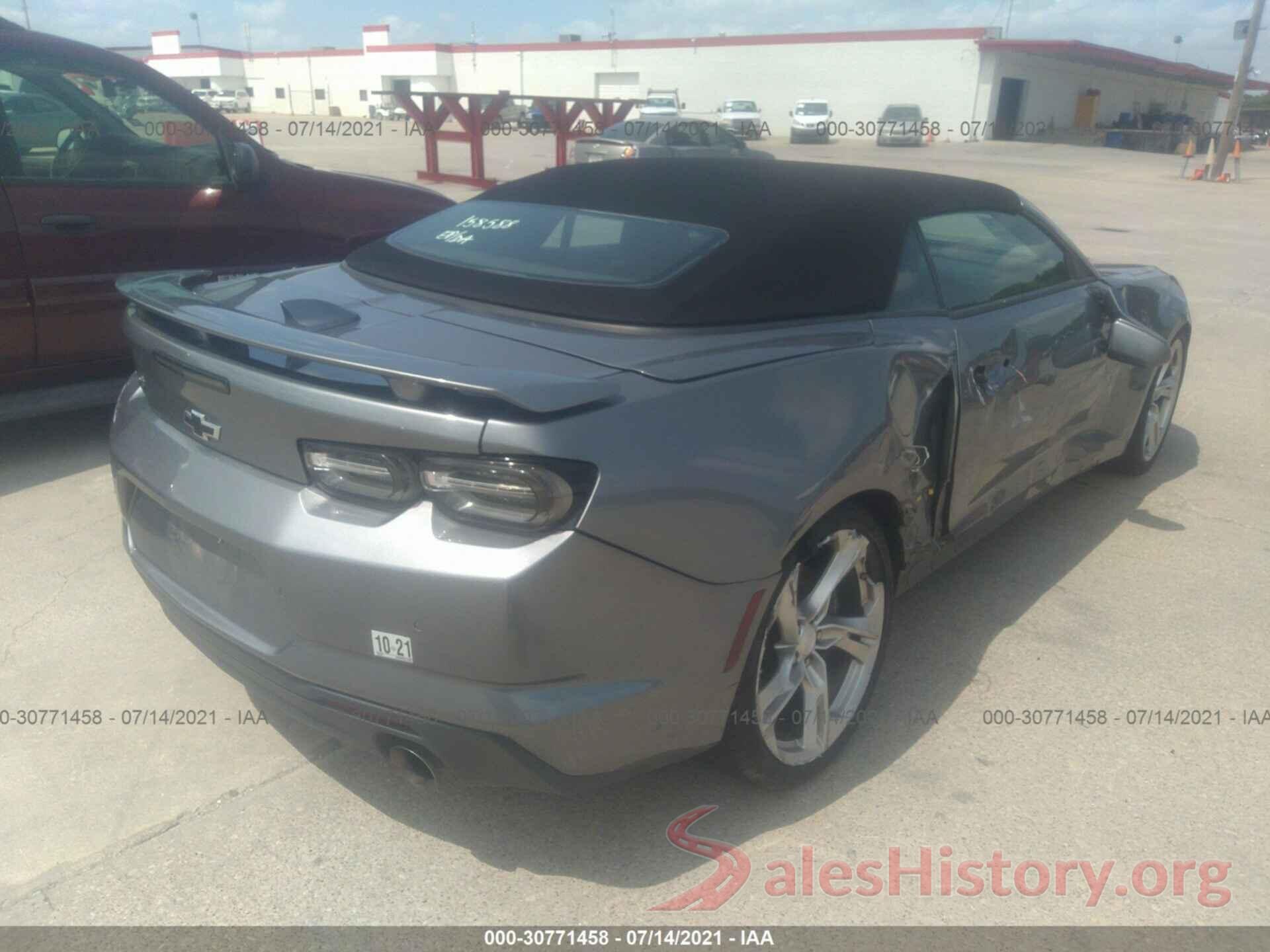 1G1FH3D79L0106861 2020 CHEVROLET CAMARO