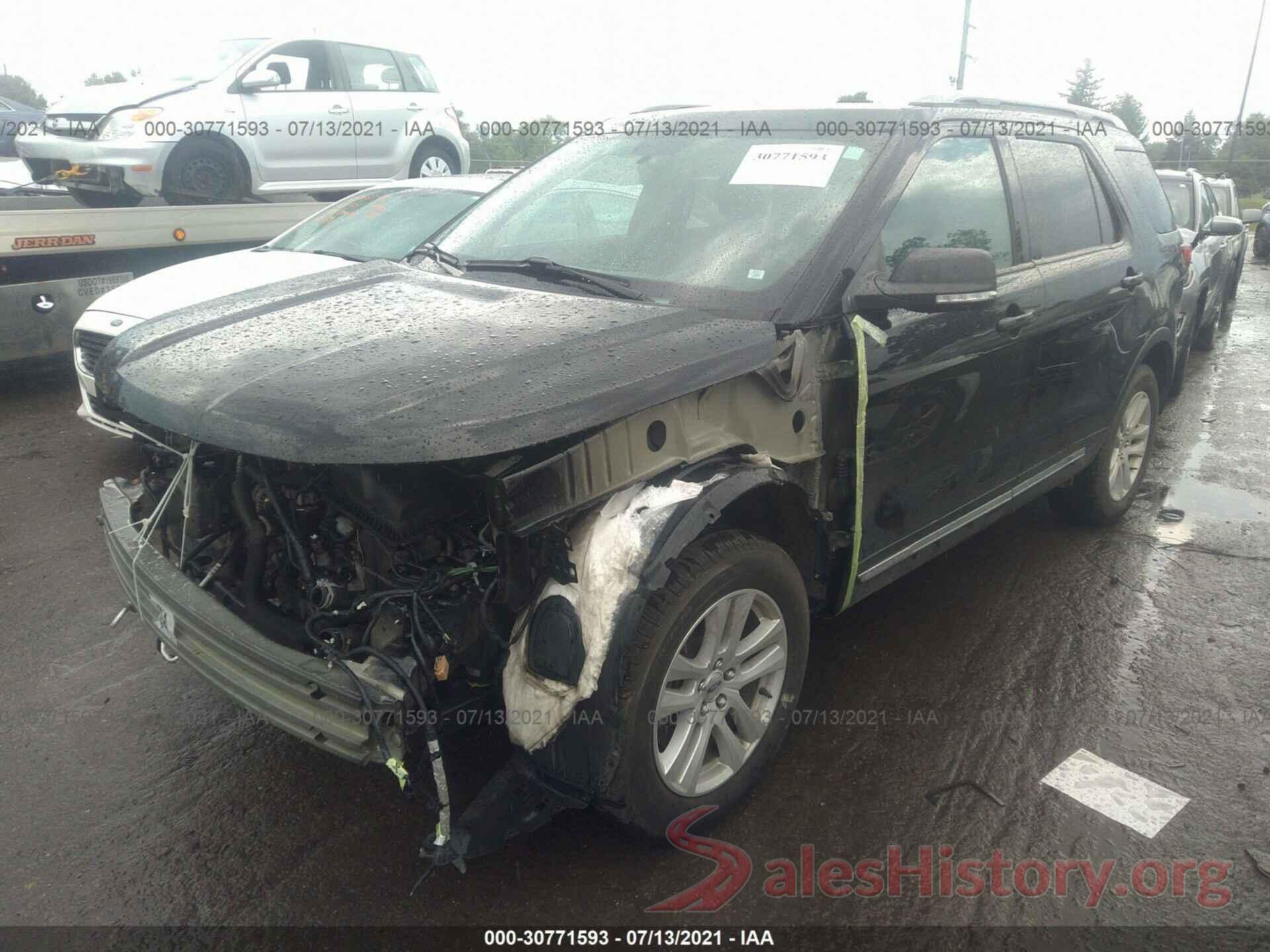 1FM5K8DH0KGA47534 2019 FORD EXPLORER