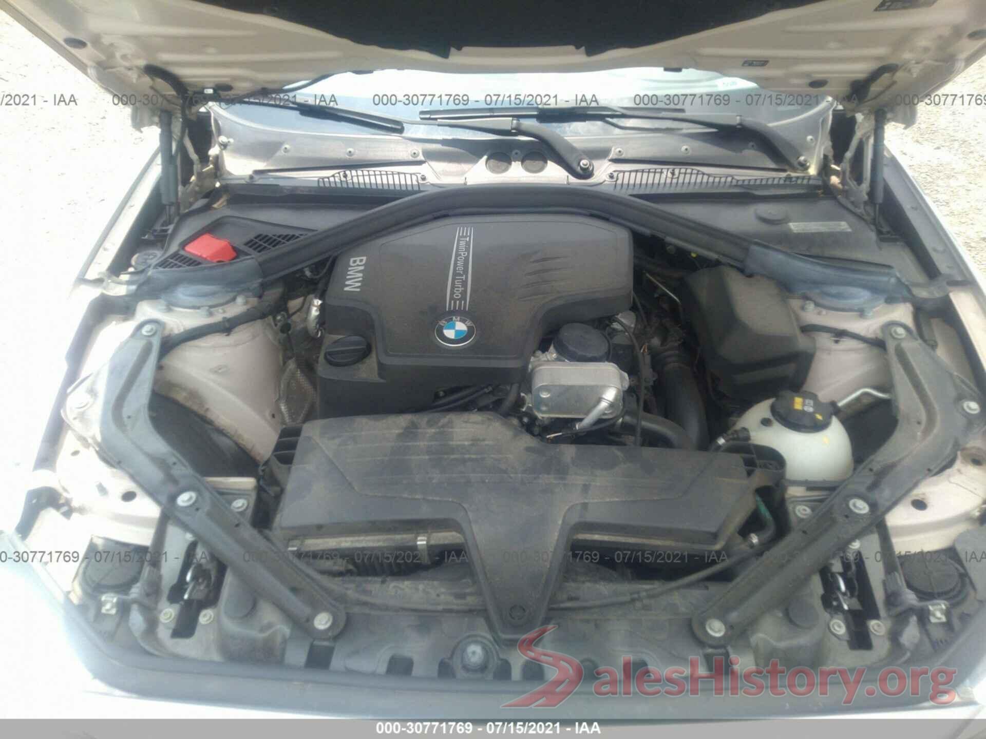 WBA1L9C55GV324868 2016 BMW 2 SERIES