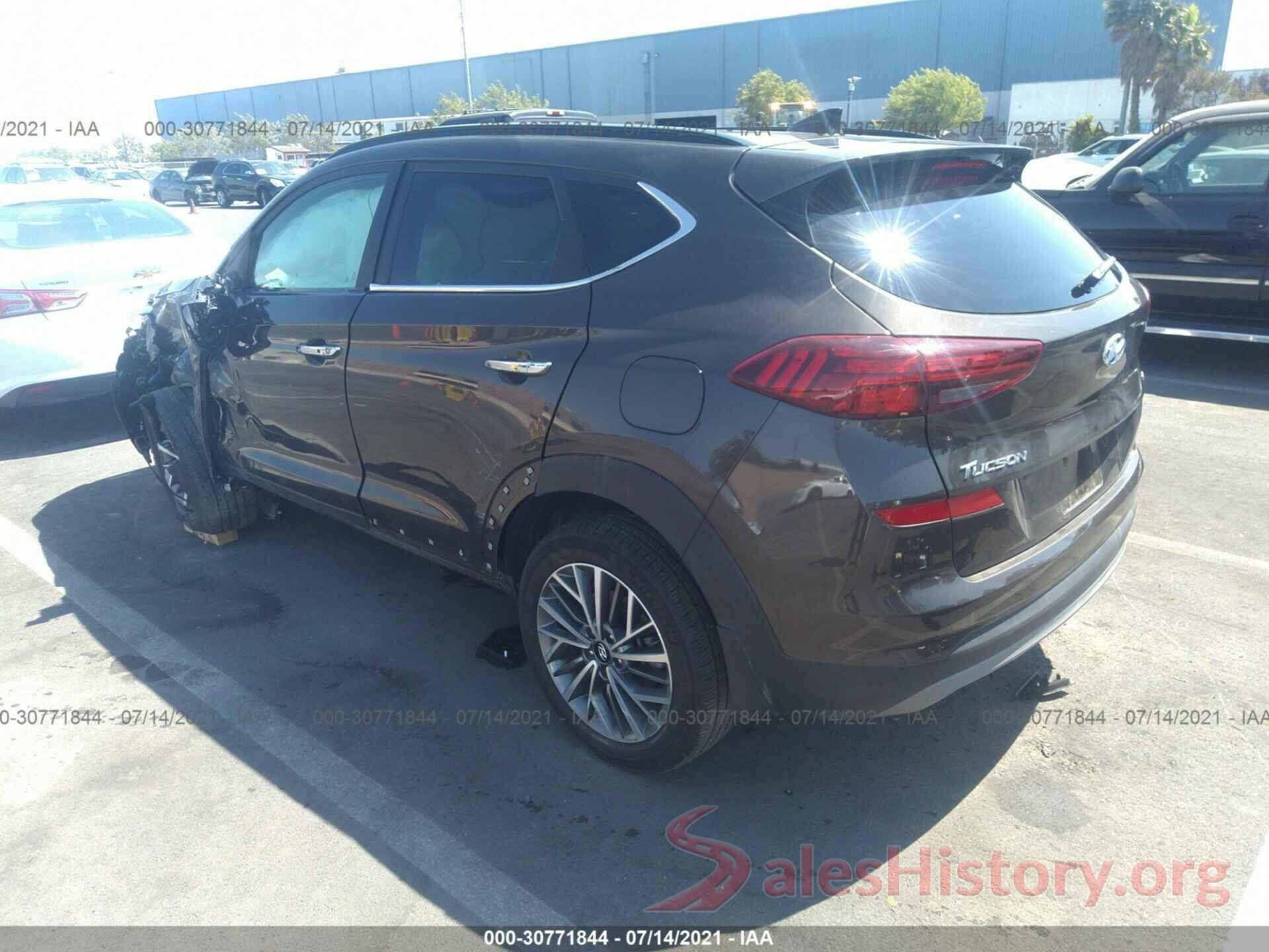 KM8J3CAL1LU175808 2020 HYUNDAI TUCSON