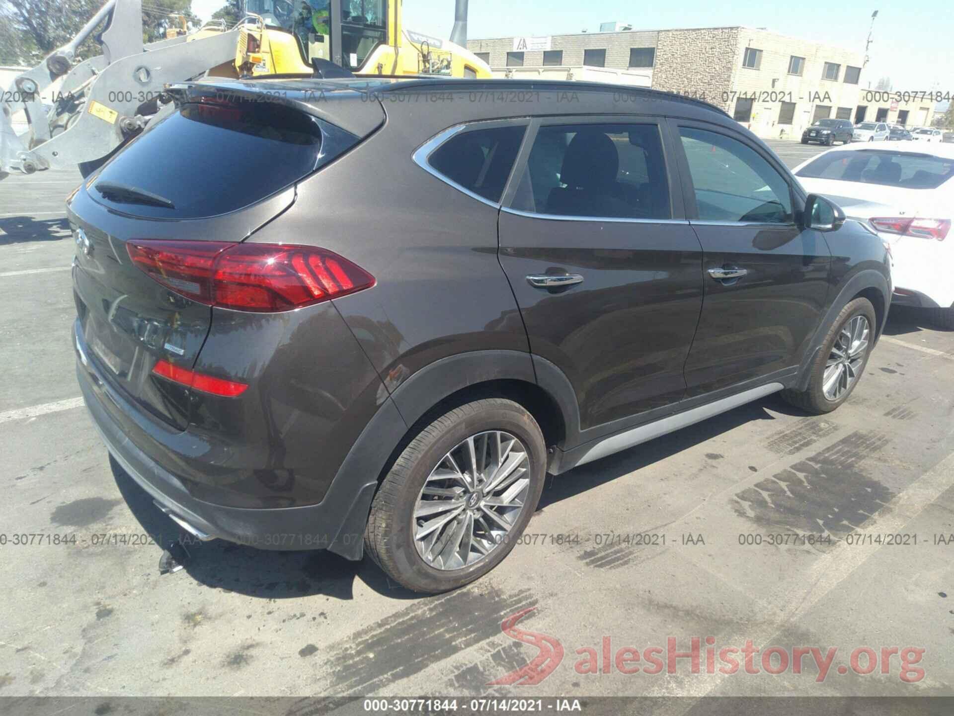 KM8J3CAL1LU175808 2020 HYUNDAI TUCSON