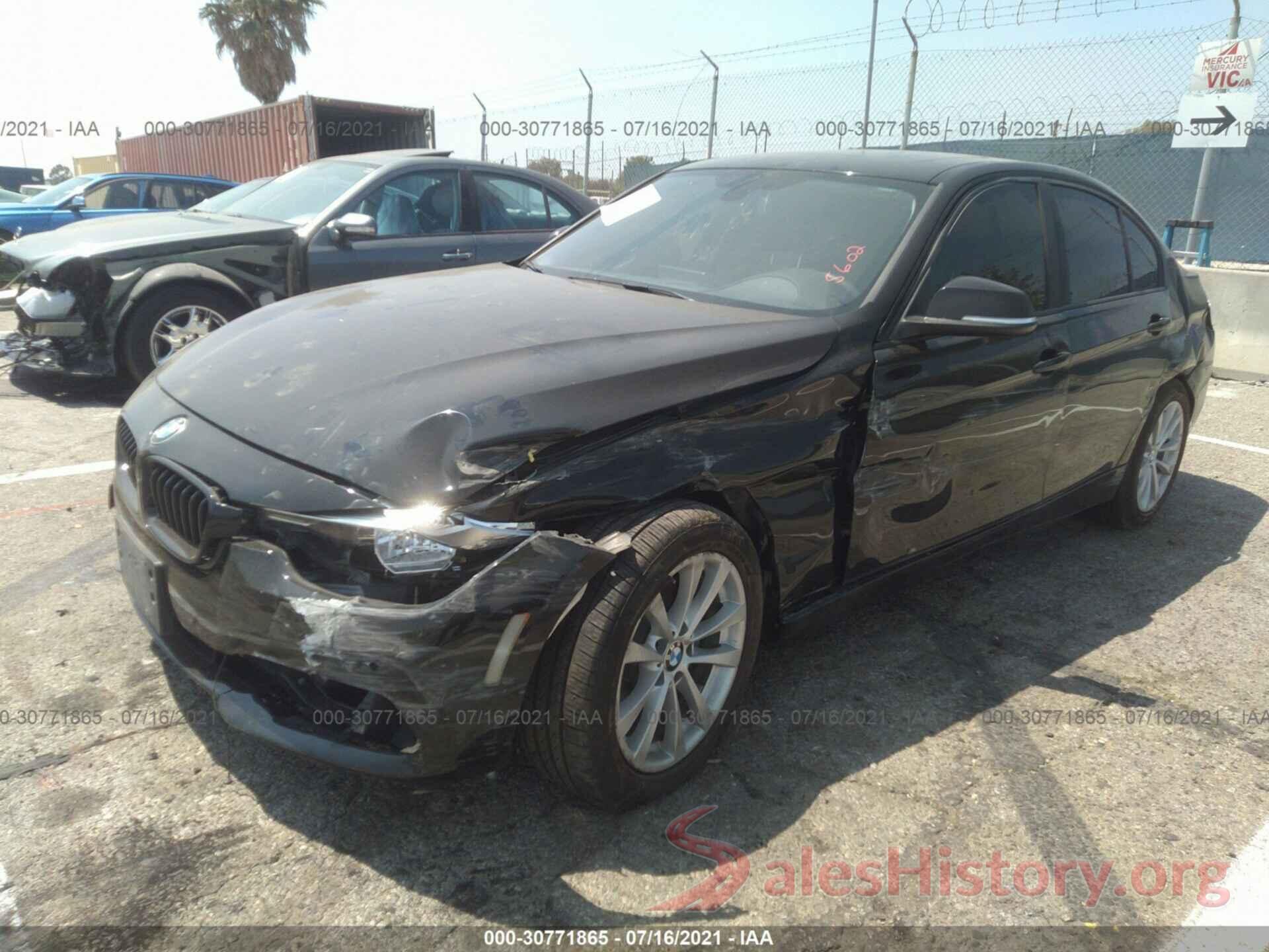 WBA8E1G39HNU19003 2017 BMW 3 SERIES