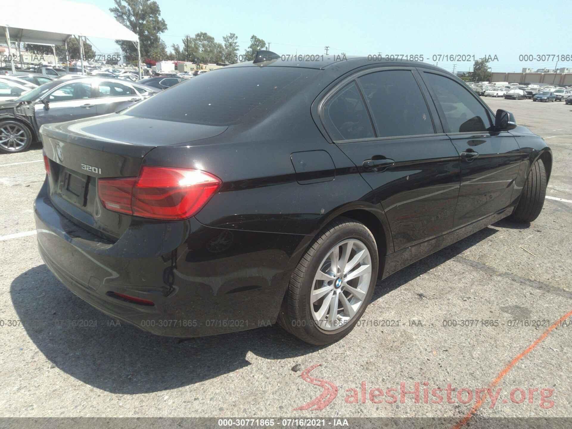 WBA8E1G39HNU19003 2017 BMW 3 SERIES