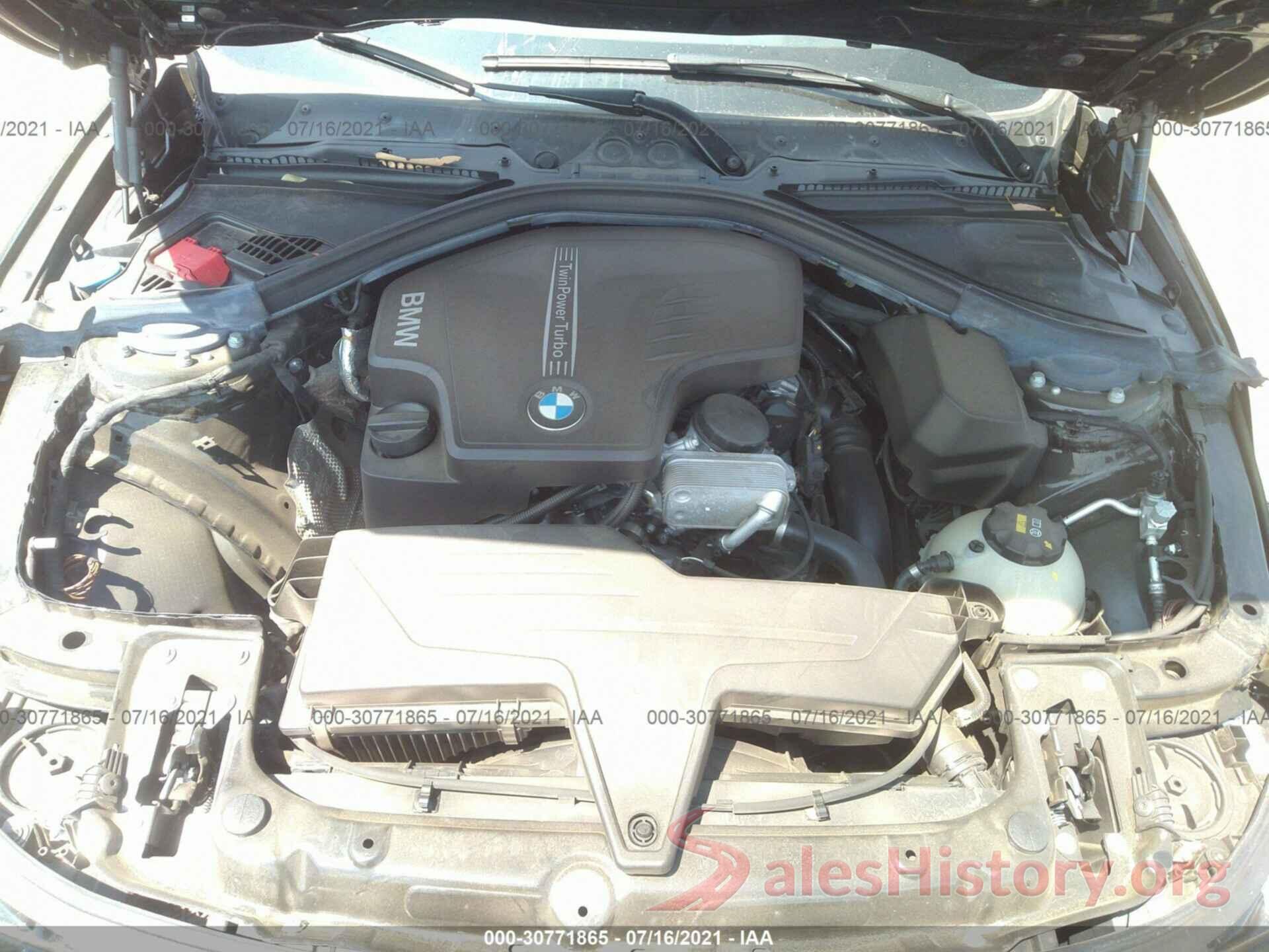 WBA8E1G39HNU19003 2017 BMW 3 SERIES