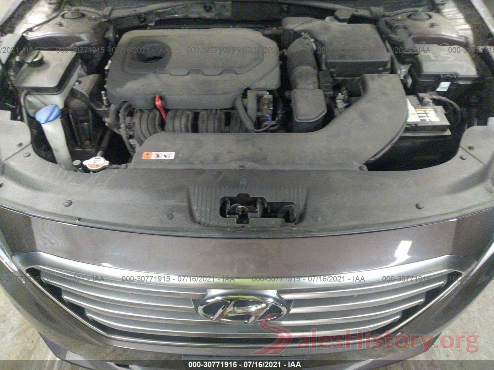 5NPE24AF7GH387699 2016 HYUNDAI SONATA