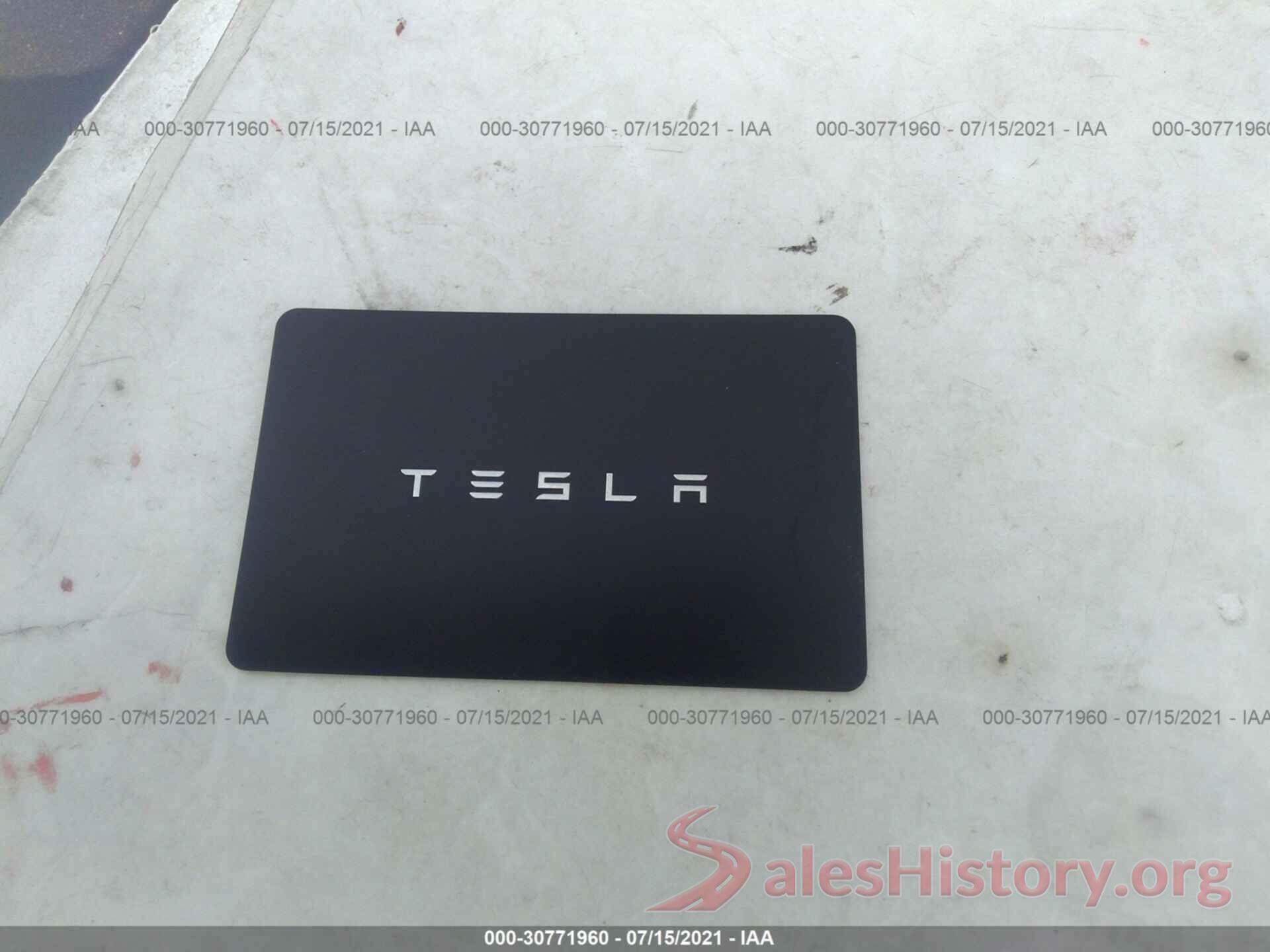 5YJ3E1EA5LF634819 2020 TESLA MODEL 3