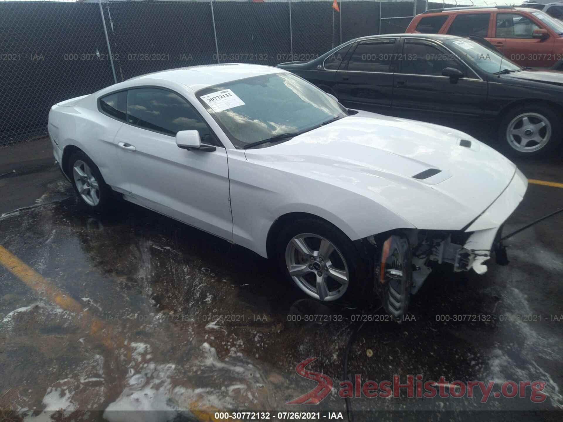 1FA6P8TH8J5116370 2018 FORD MUSTANG