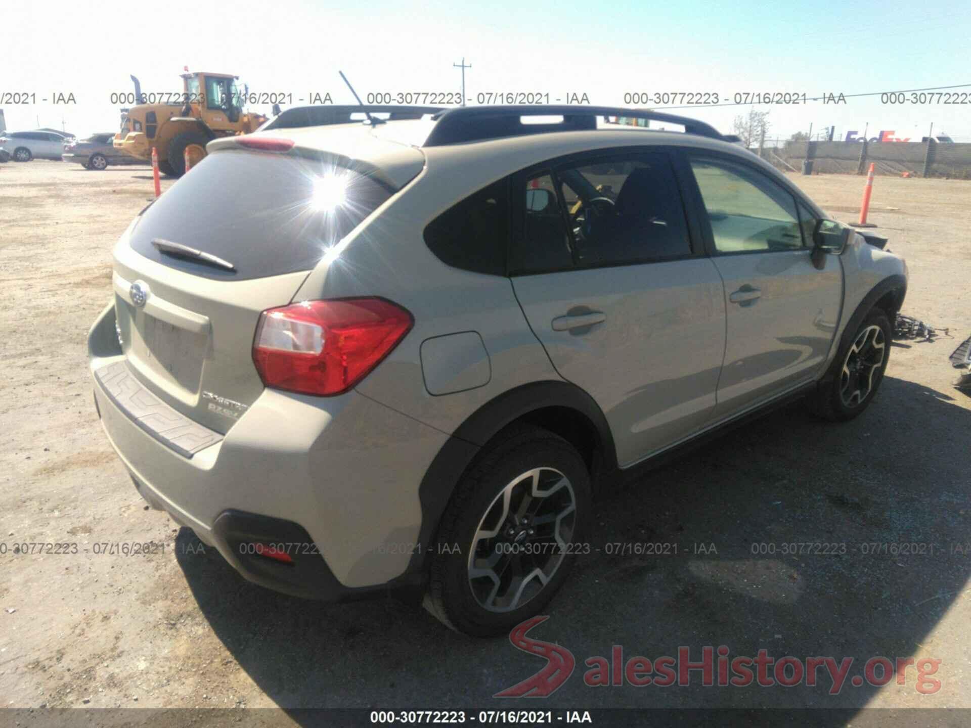 JF2GPABC2HH250166 2017 SUBARU CROSSTREK