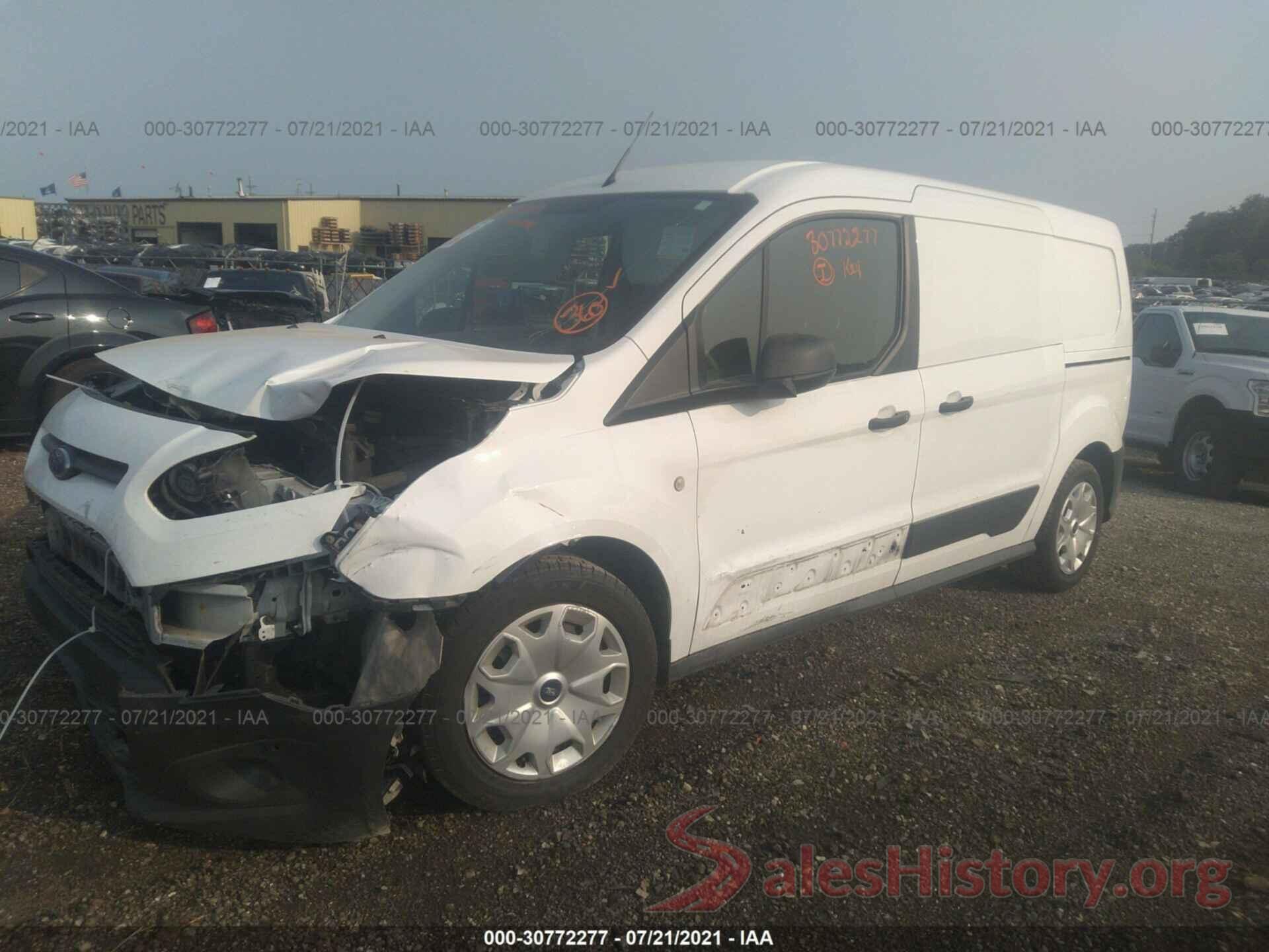 NM0LS7E73J1362659 2018 FORD TRANSIT CONNECT VAN