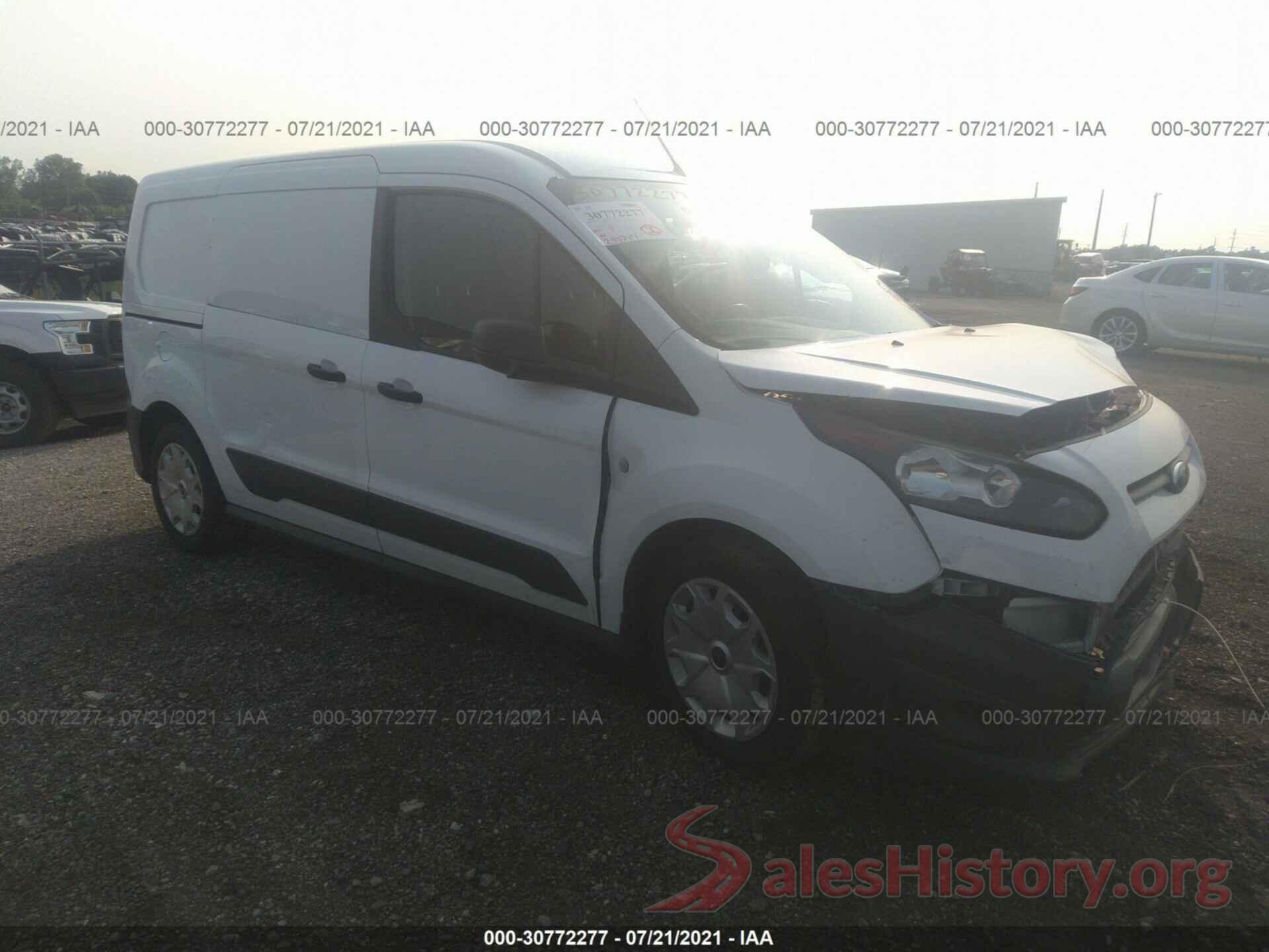 NM0LS7E73J1362659 2018 FORD TRANSIT CONNECT VAN