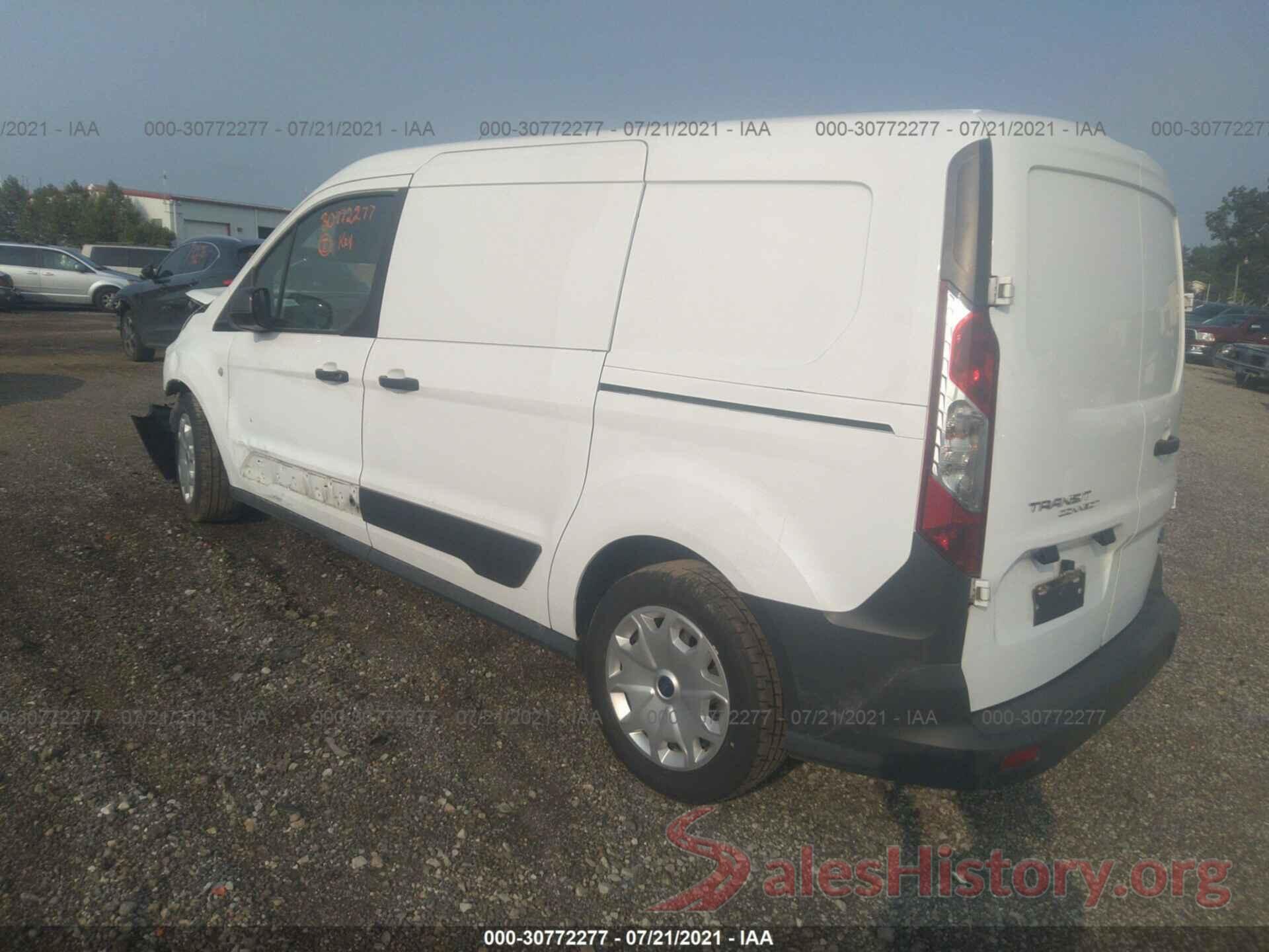 NM0LS7E73J1362659 2018 FORD TRANSIT CONNECT VAN