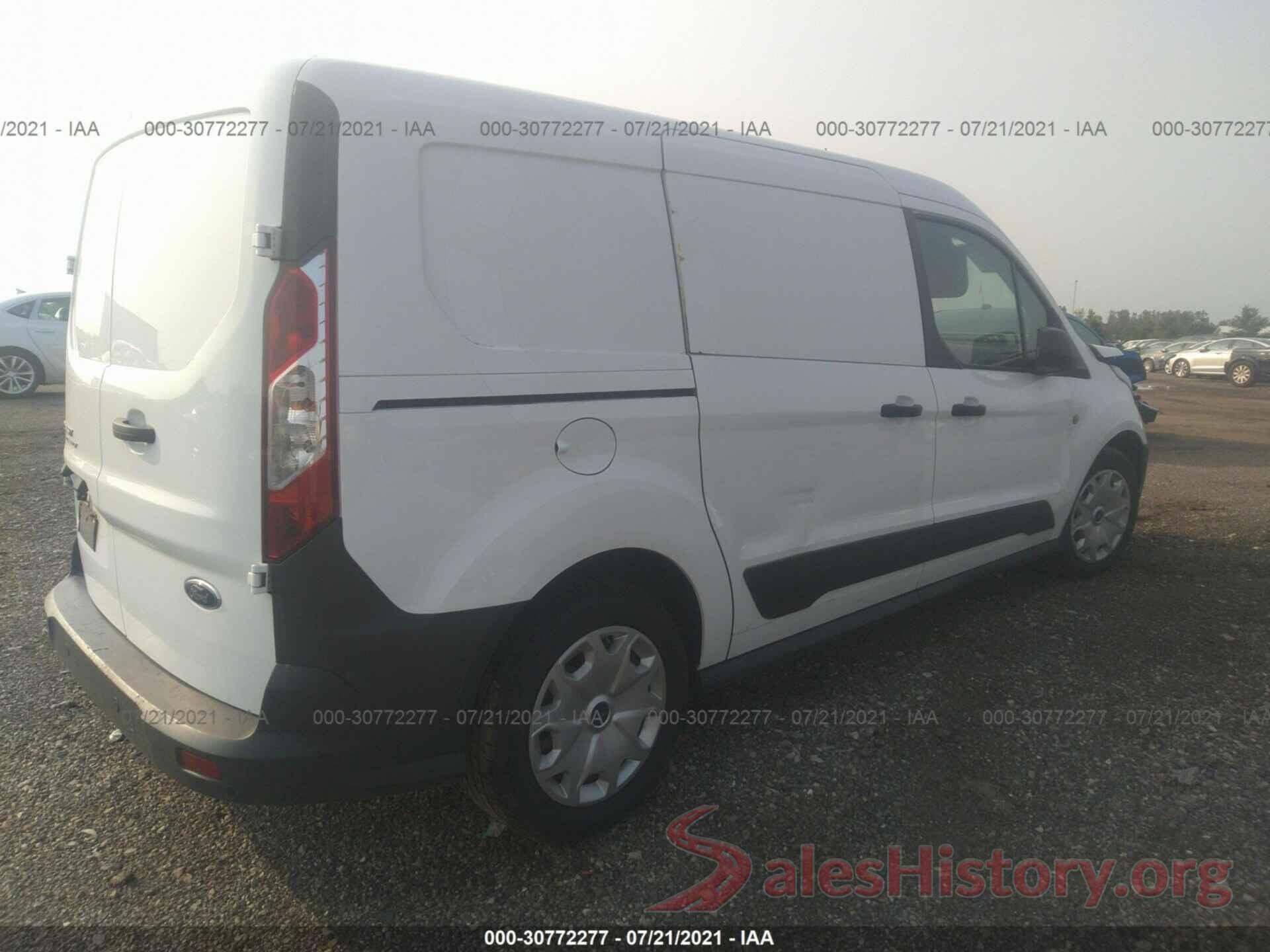 NM0LS7E73J1362659 2018 FORD TRANSIT CONNECT VAN