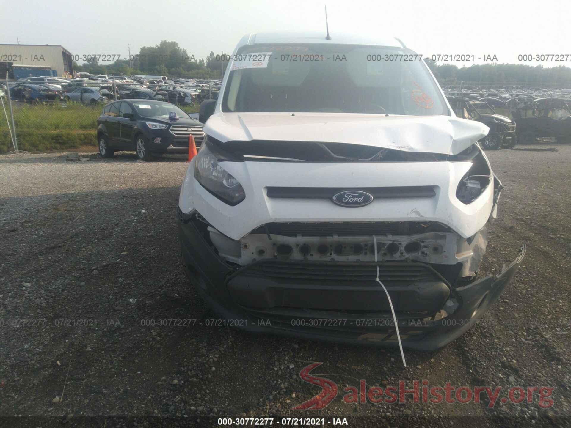 NM0LS7E73J1362659 2018 FORD TRANSIT CONNECT VAN