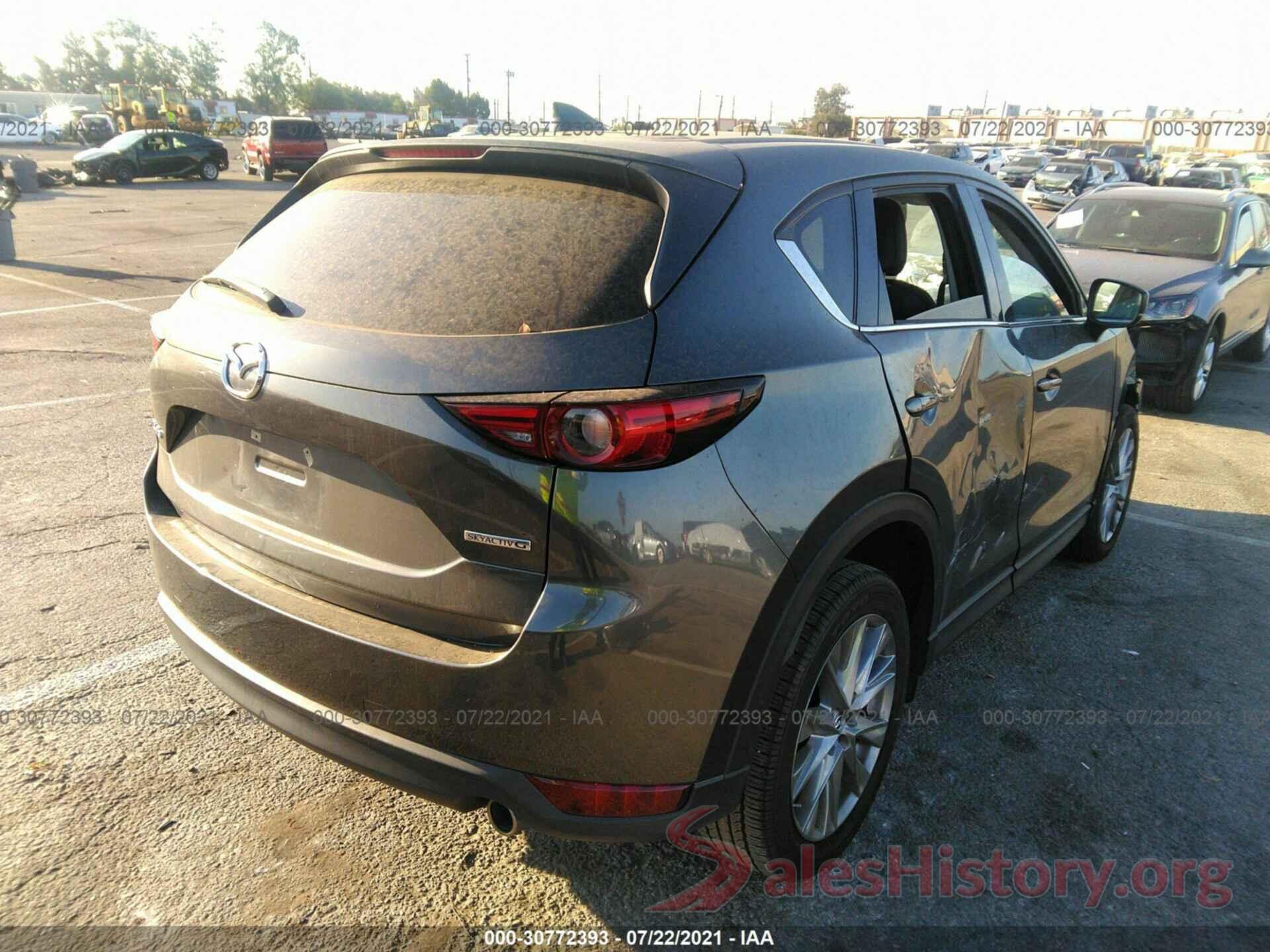 JM3KFADM7L0728713 2020 MAZDA CX-5