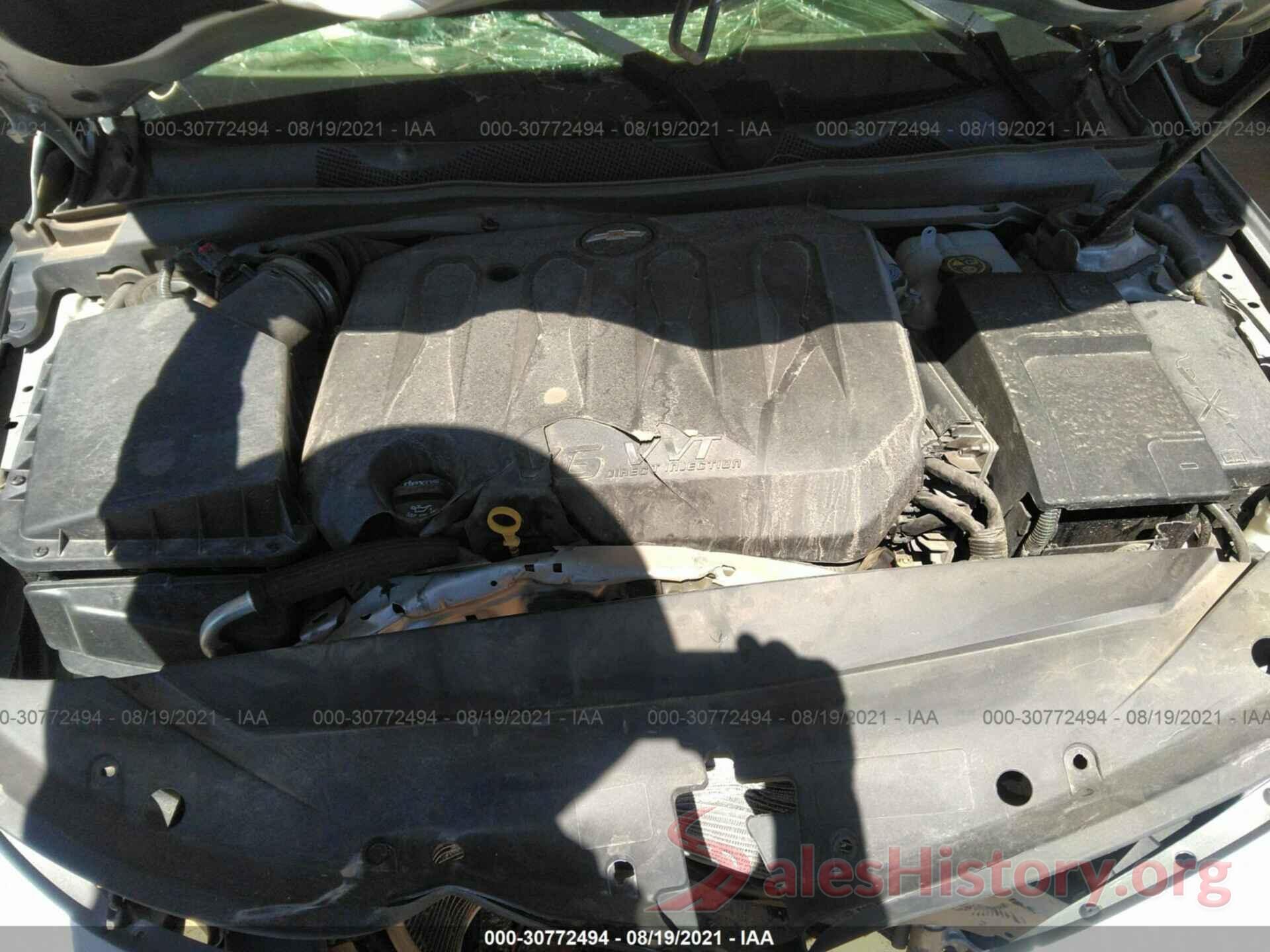 2G1105S31J9116252 2018 CHEVROLET IMPALA