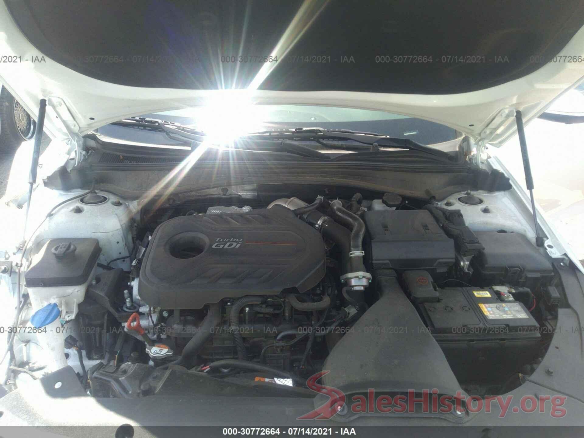 5XXGV4L29JG180051 2018 KIA OPTIMA