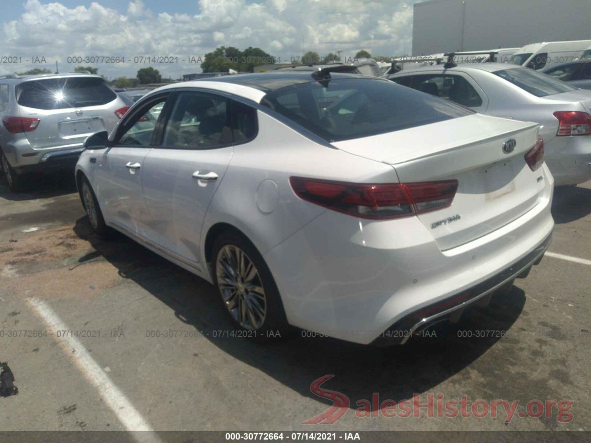 5XXGV4L29JG180051 2018 KIA OPTIMA