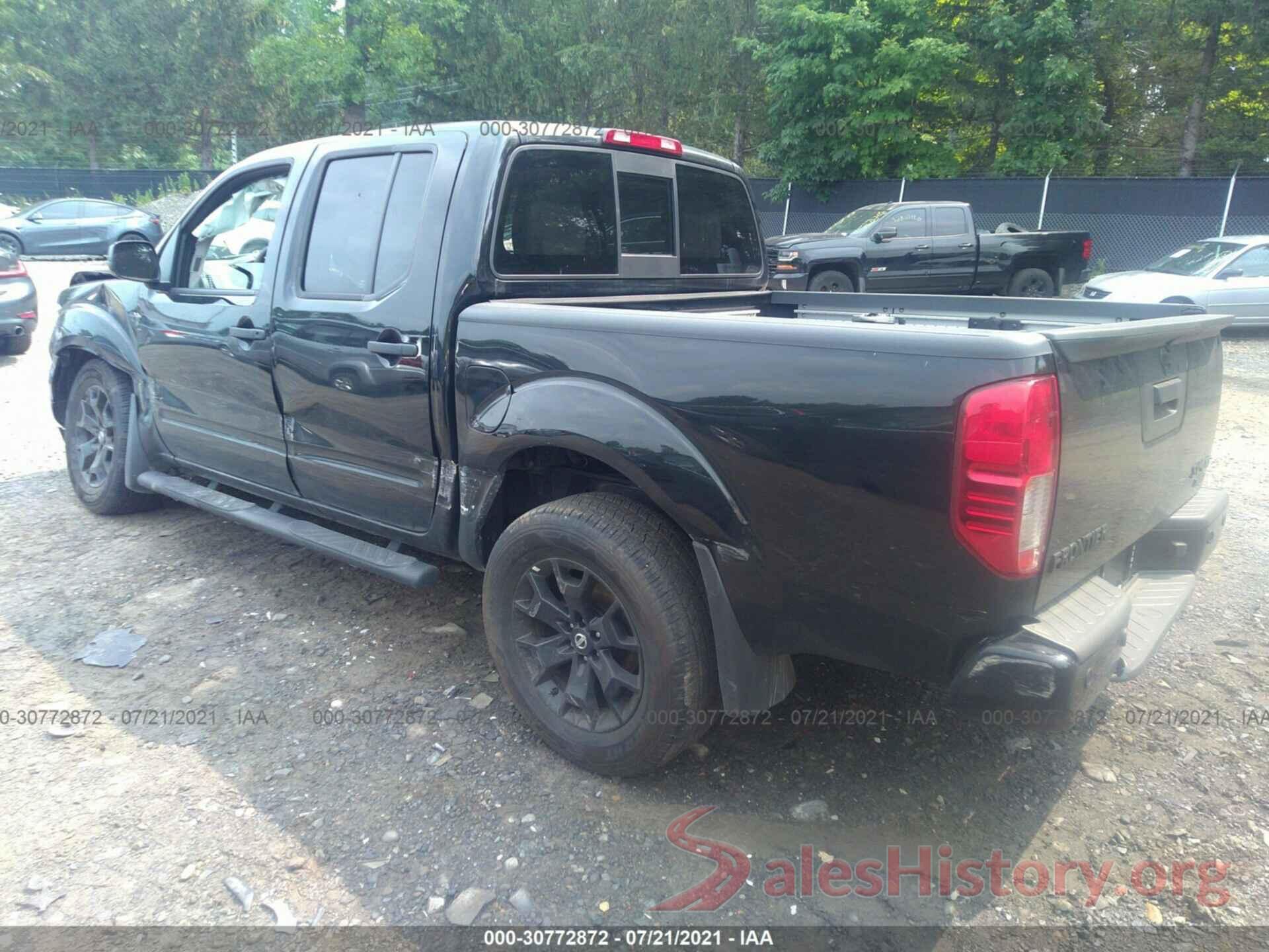 1N6ED0EB6LN718404 2020 NISSAN FRONTIER