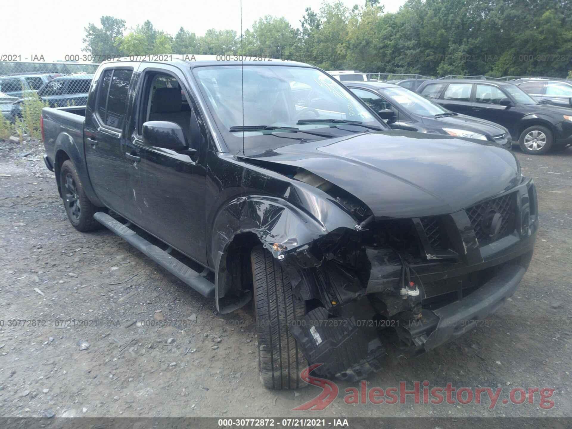 1N6ED0EB6LN718404 2020 NISSAN FRONTIER