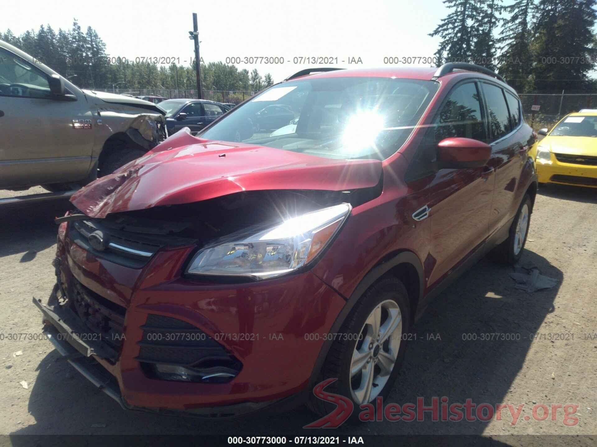 1FMCU9GX9GUB36022 2016 FORD ESCAPE