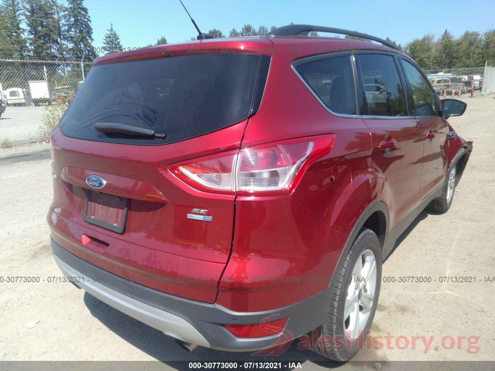 1FMCU9GX9GUB36022 2016 FORD ESCAPE