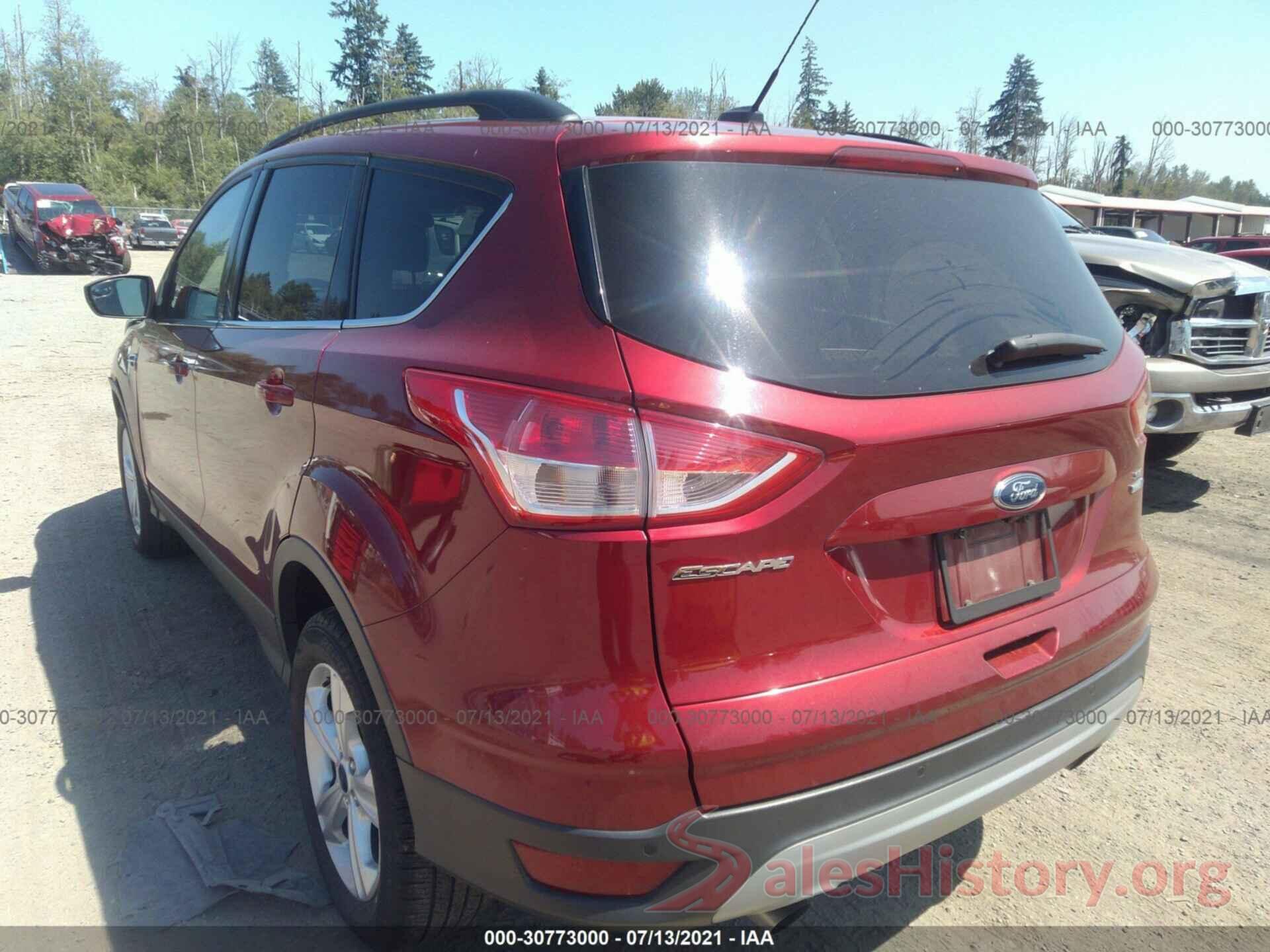 1FMCU9GX9GUB36022 2016 FORD ESCAPE